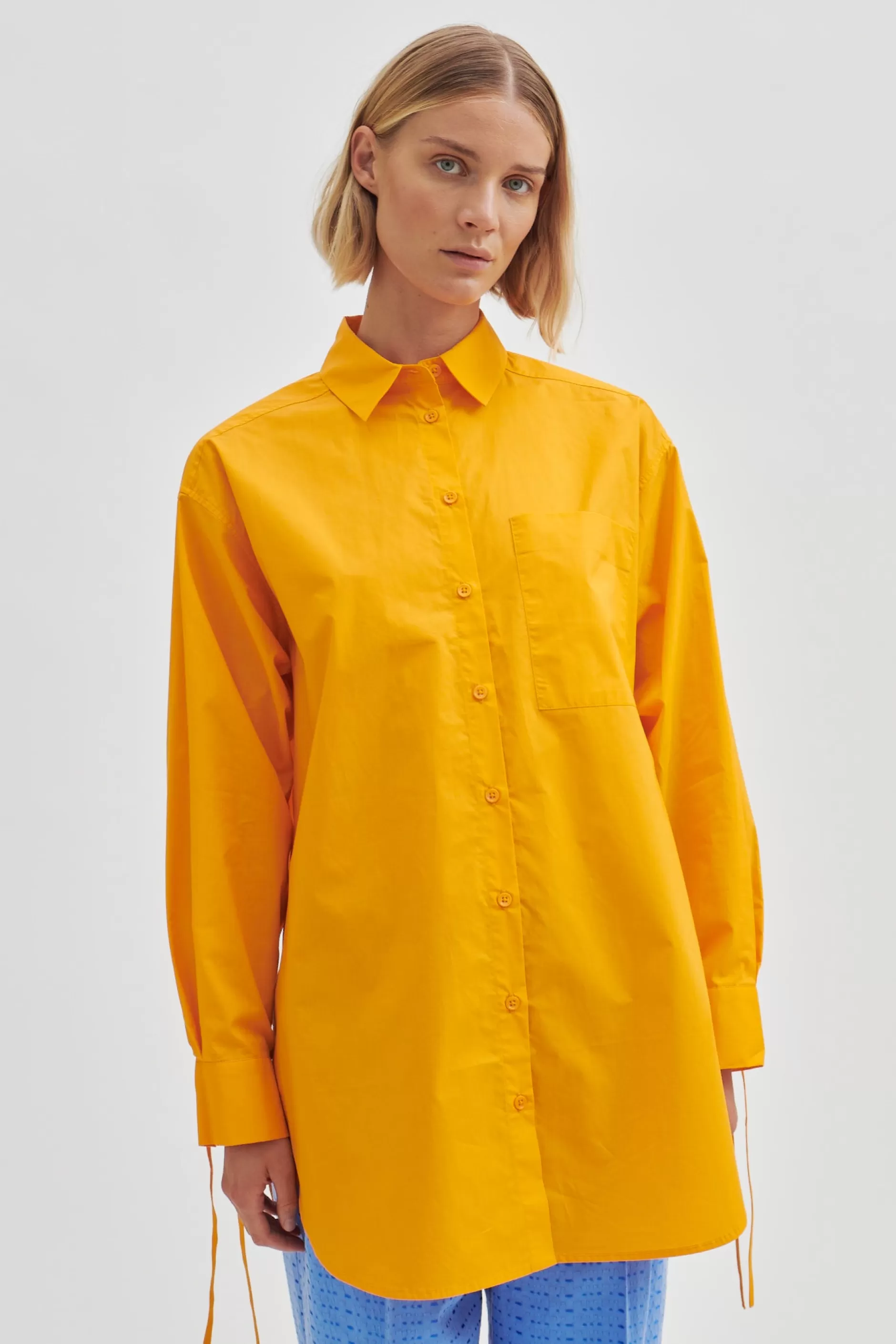 Alulin Oversize Shirt^Second Female Best Sale