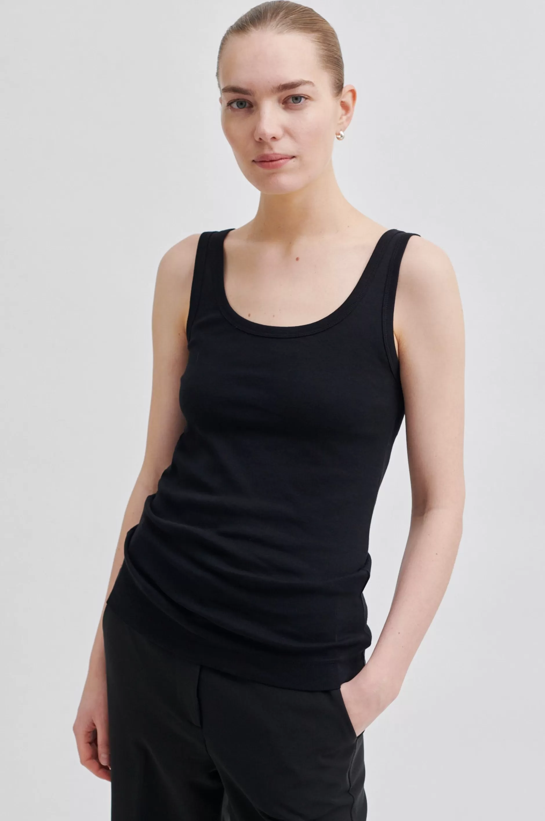 Ambra Tanktop^Second Female Flash Sale