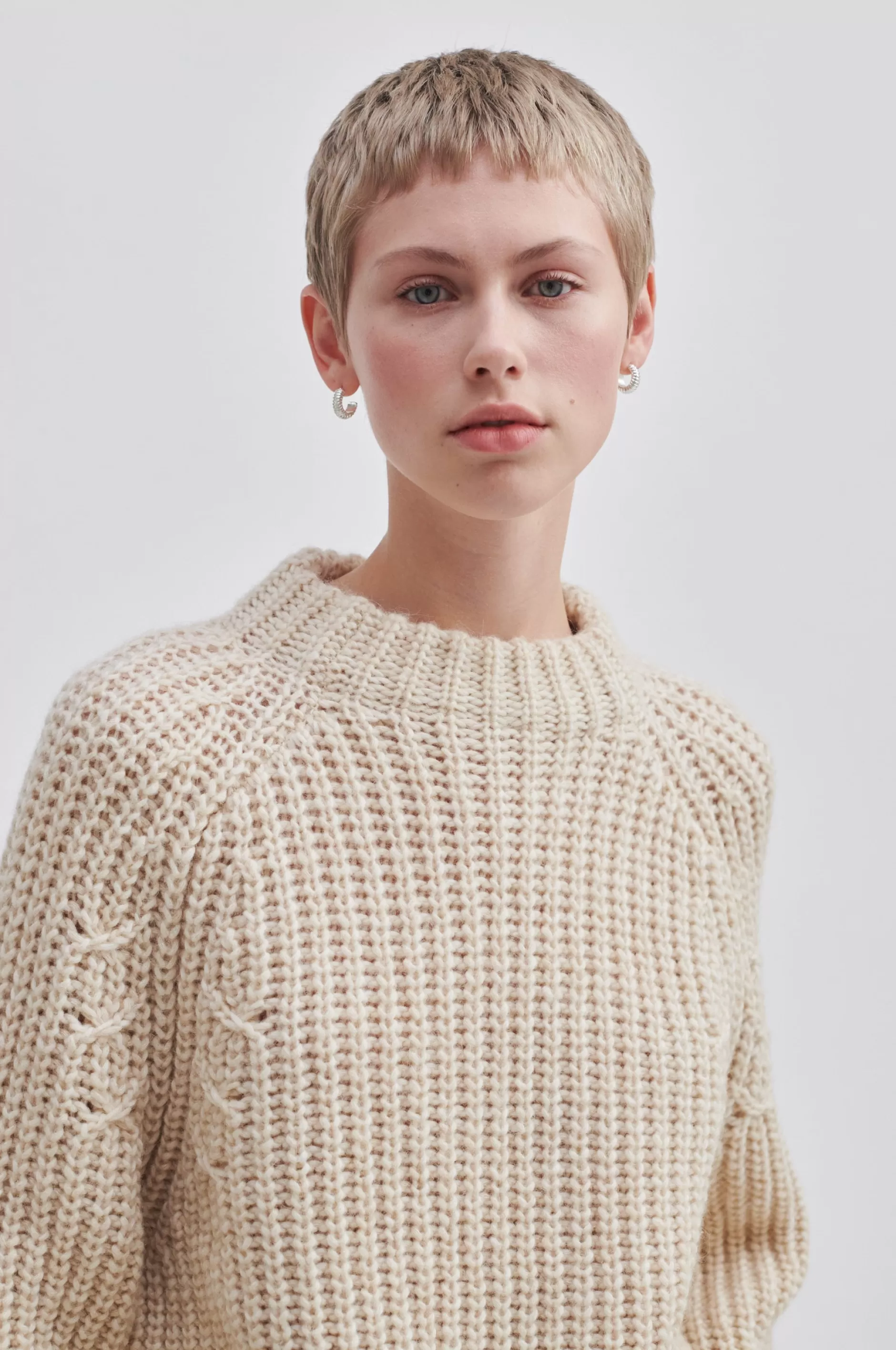 Aya Knit T-Neck^Second Female Online