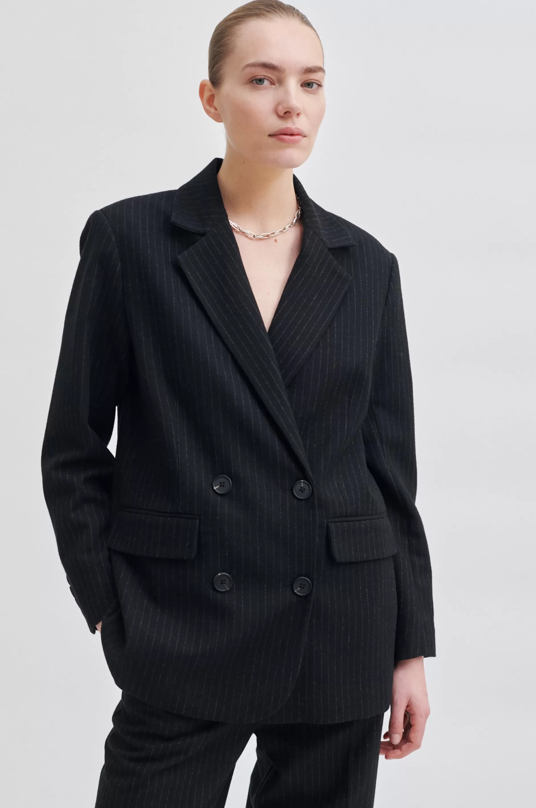 Charlin Blazer^Second Female Shop