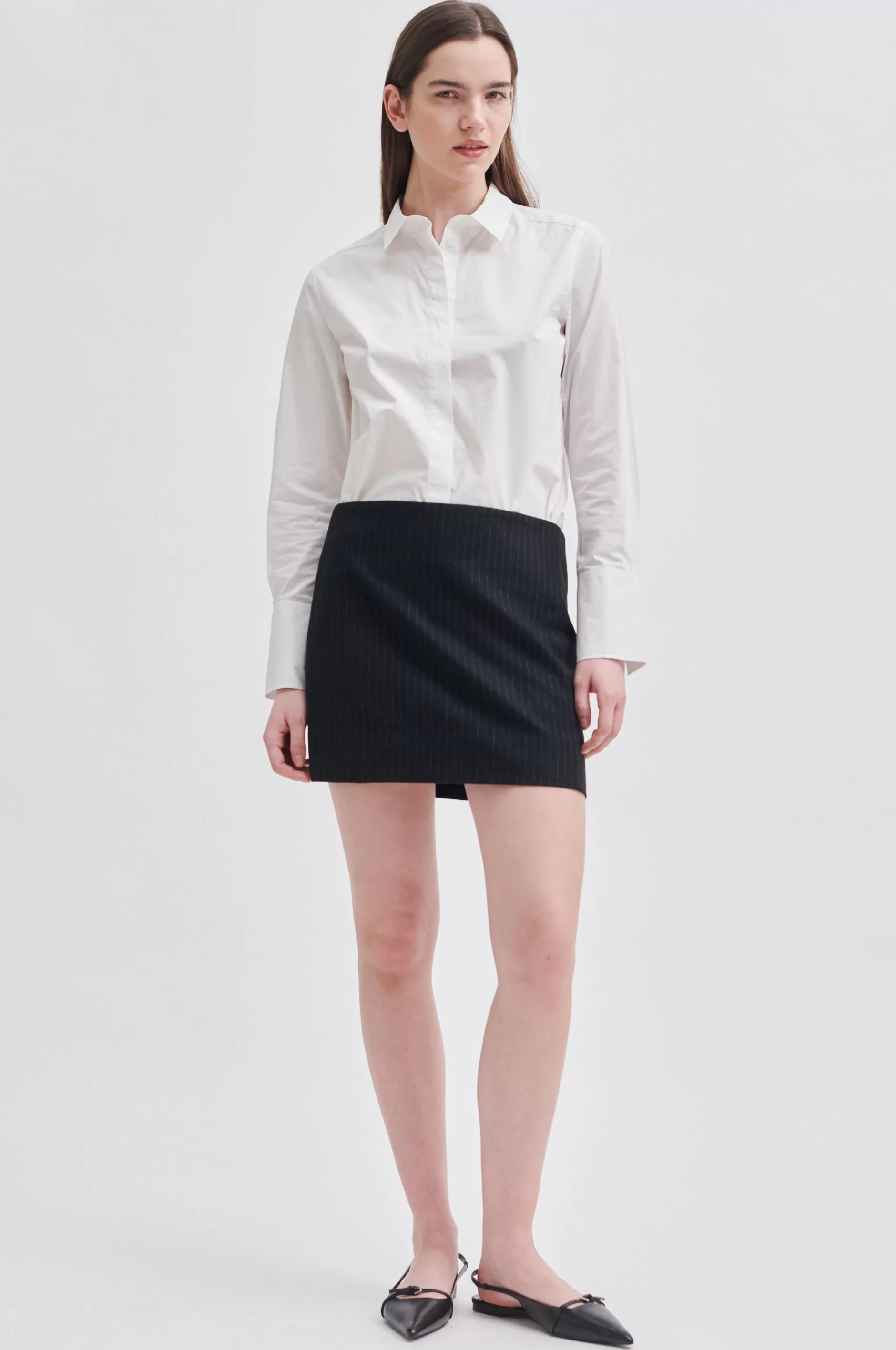 Charlin Mini Skirt^Second Female Cheap