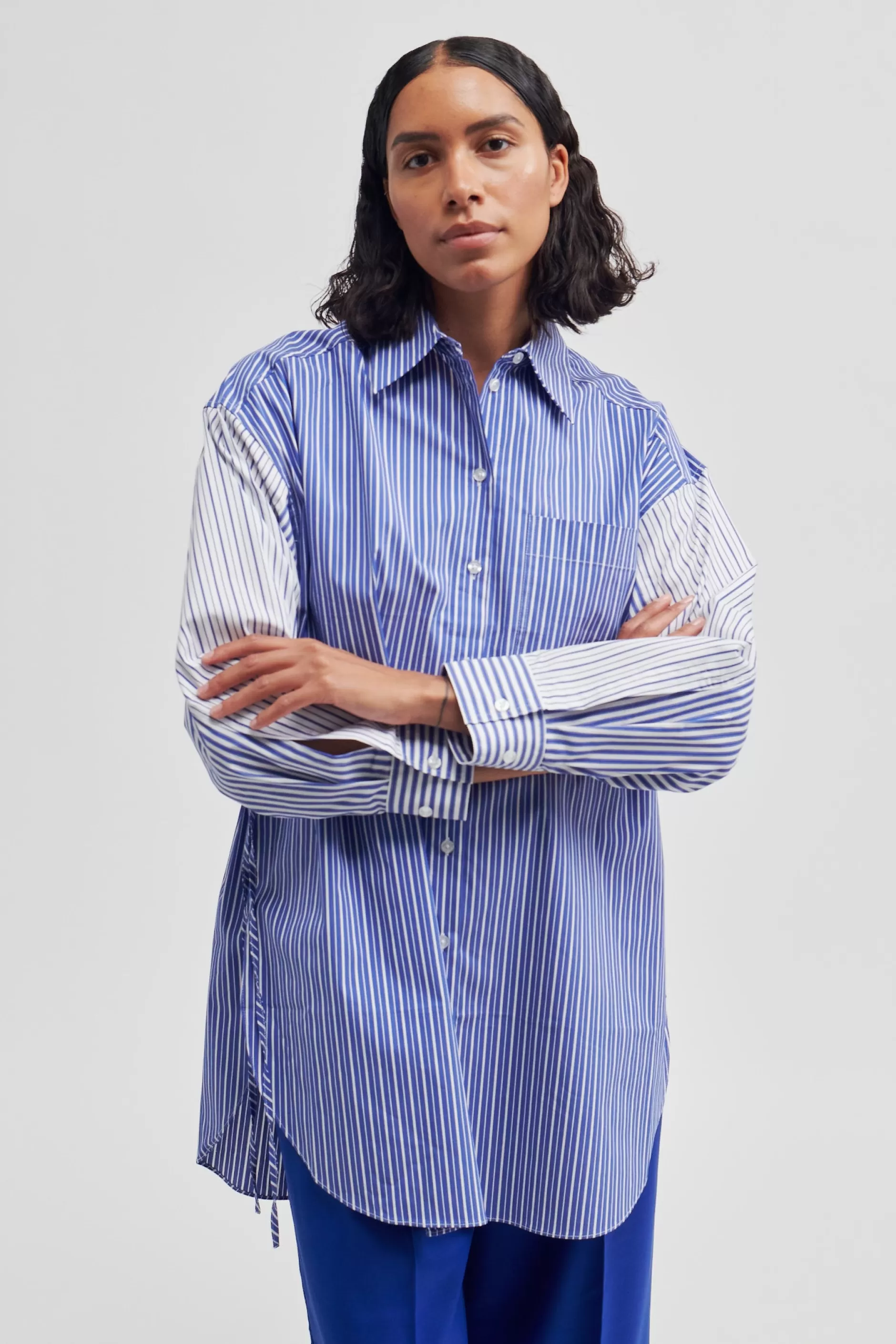 Chiara Oversize Shirt^Second Female Shop