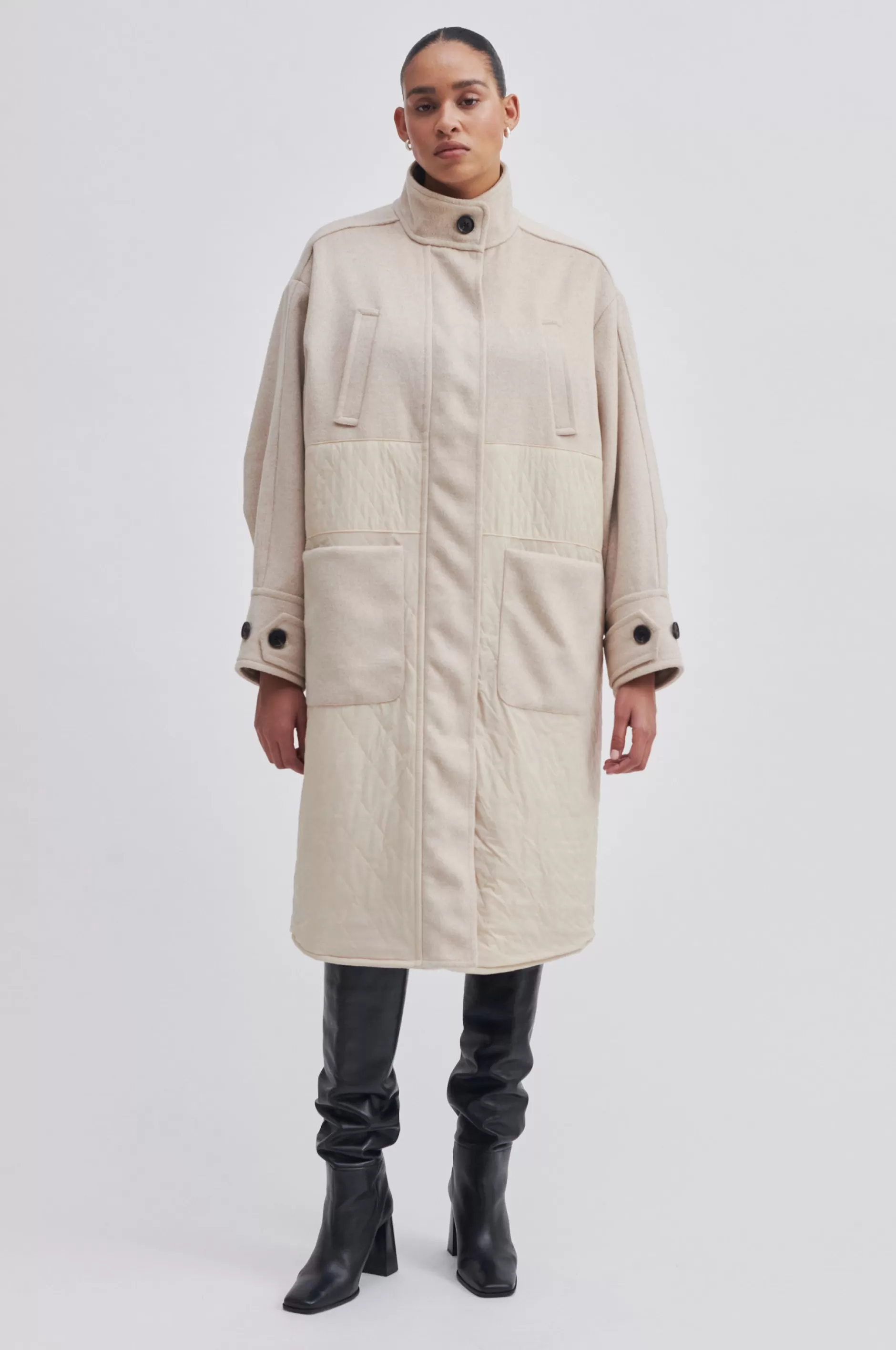 Cilona Coat^Second Female Clearance