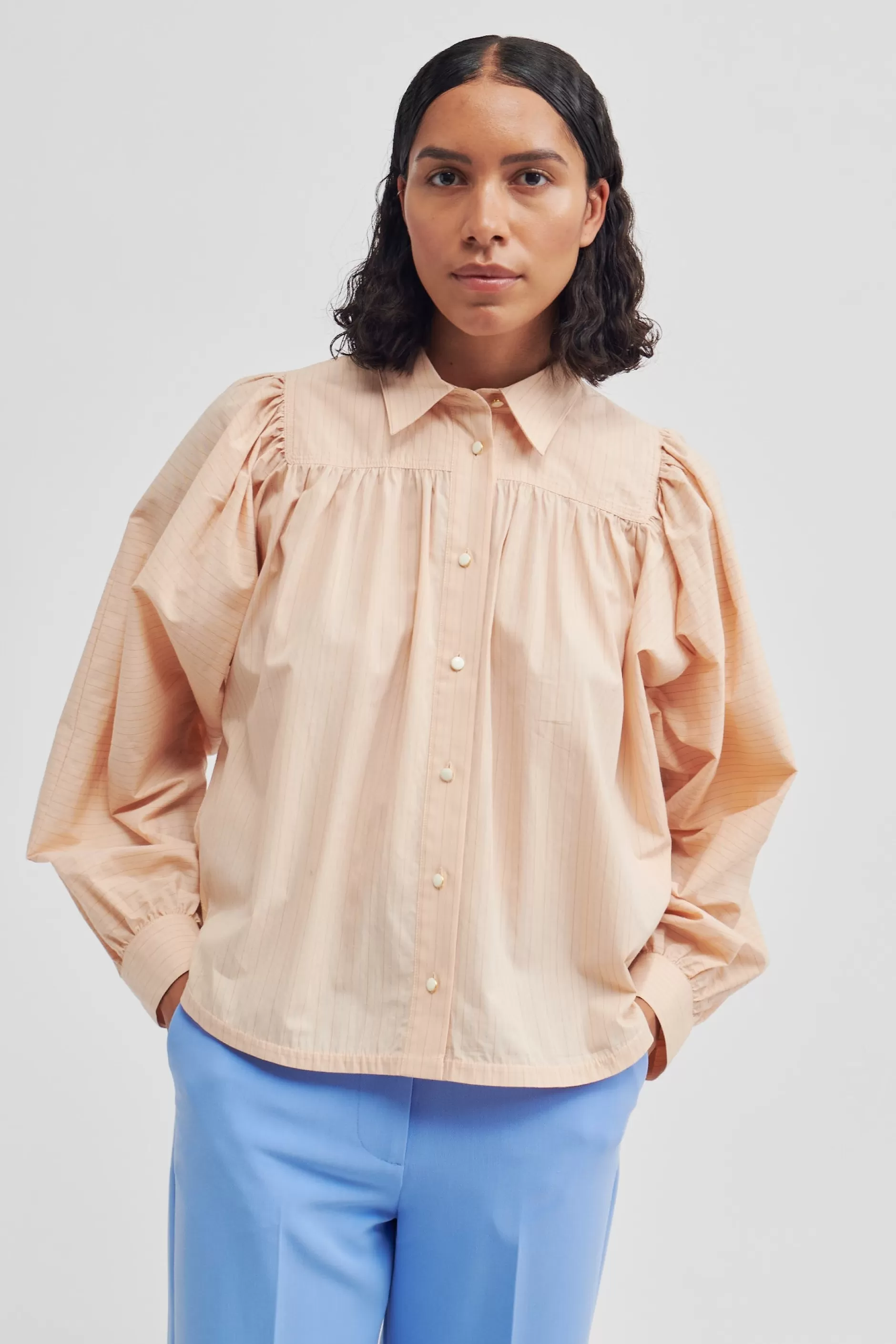 Clio Sleeve Shirt^Second Female Cheap