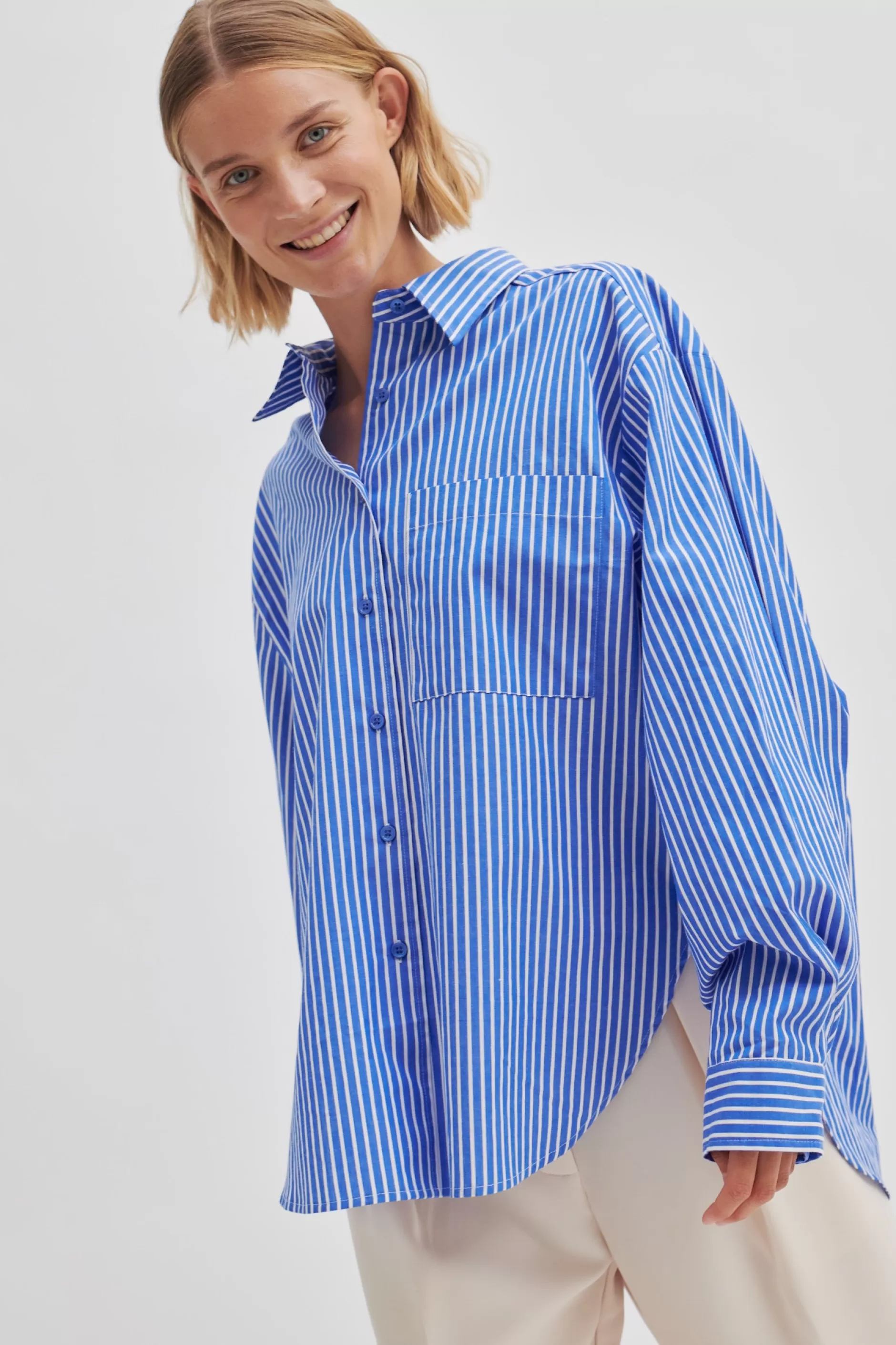 Cosy Shirt^Second Female Store