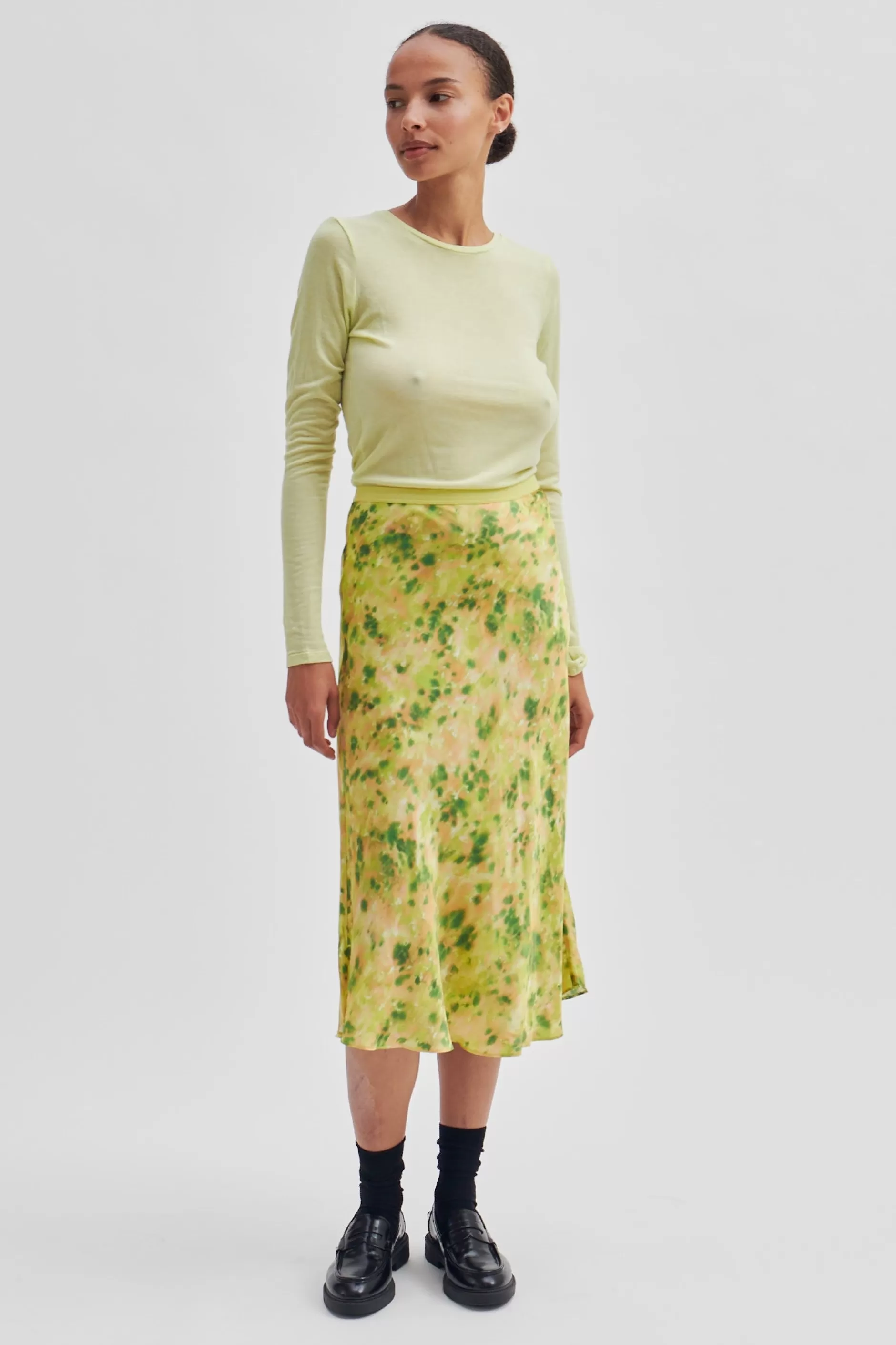 Crocus Skirt^Second Female Cheap