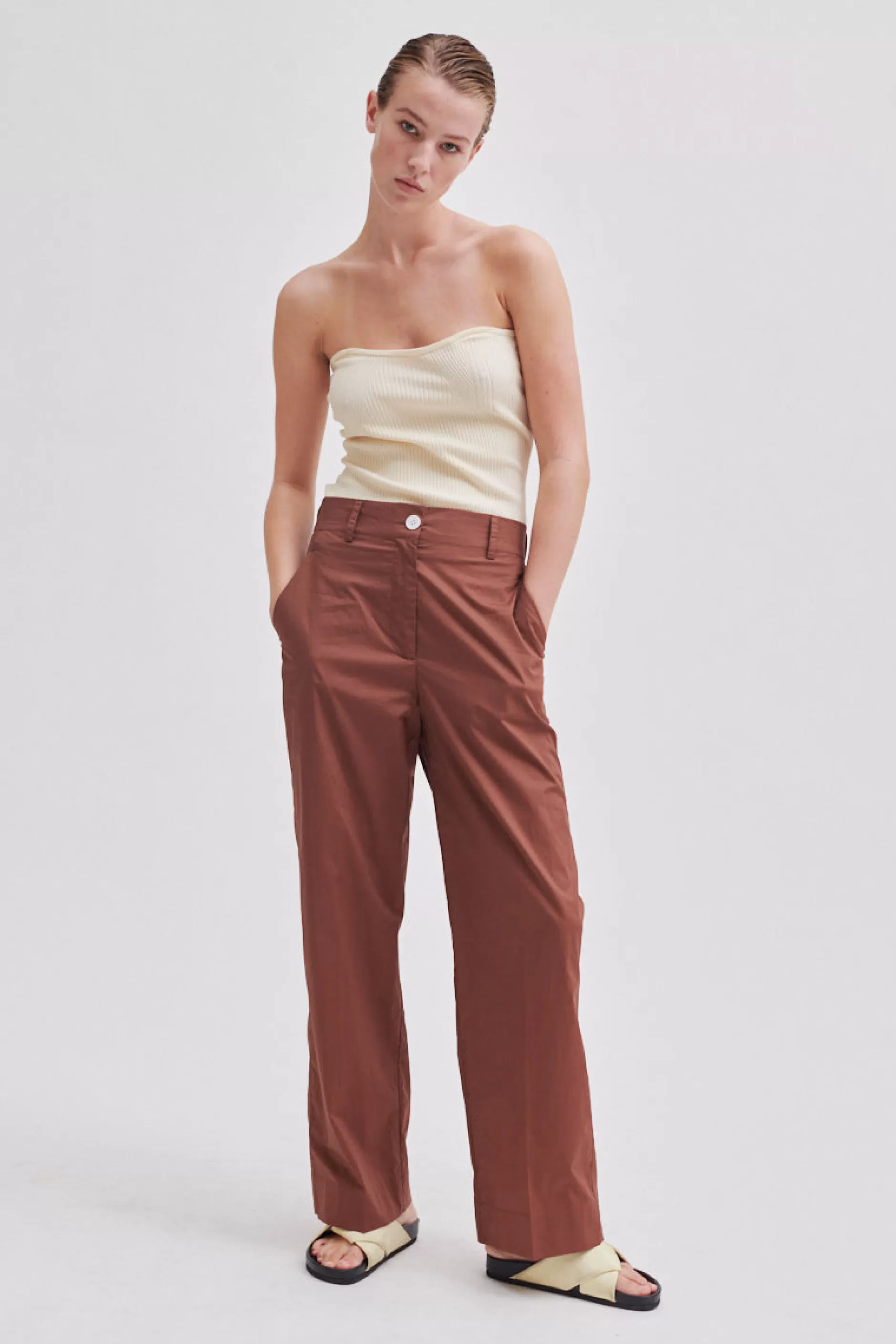 Dagny Trousers^Second Female New