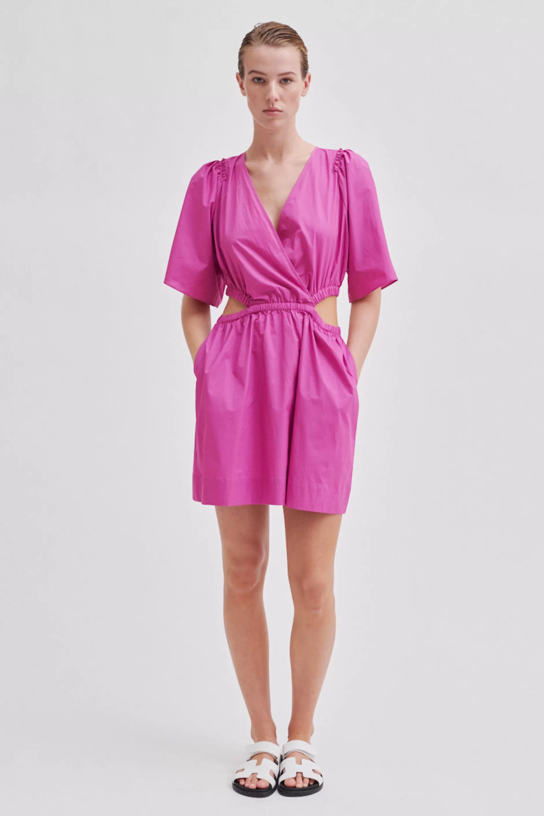 Dagny Waist Dress^Second Female Sale