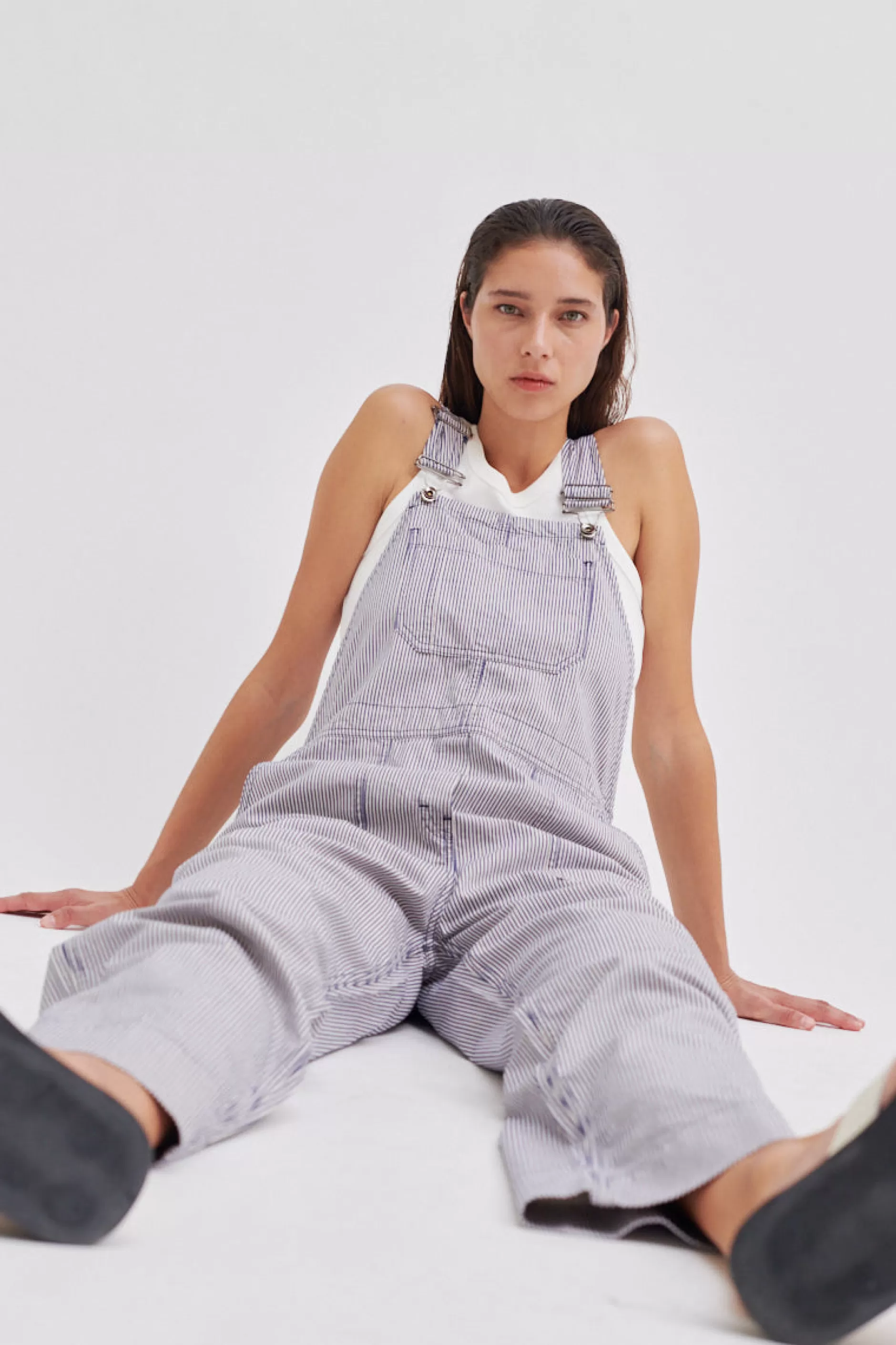 Dolce Overalls^Second Female Best Sale