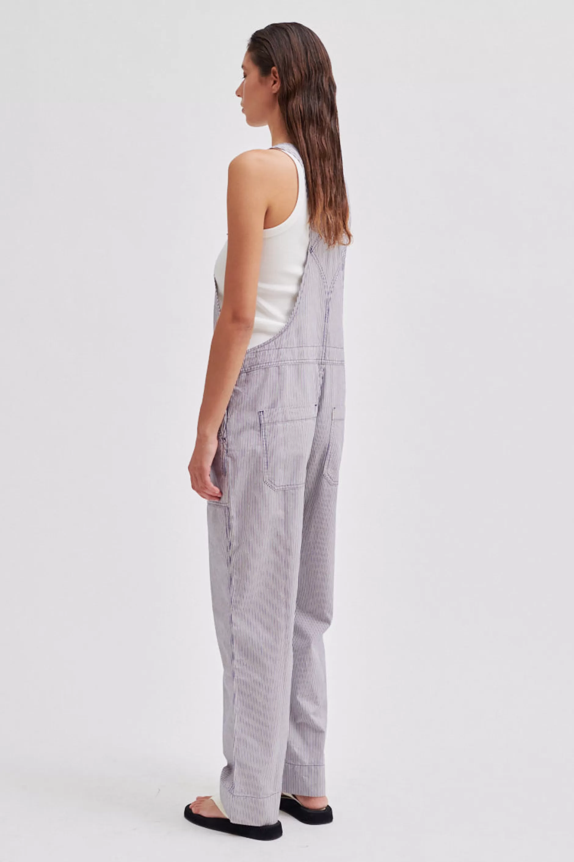 Dolce Overalls^Second Female Best Sale