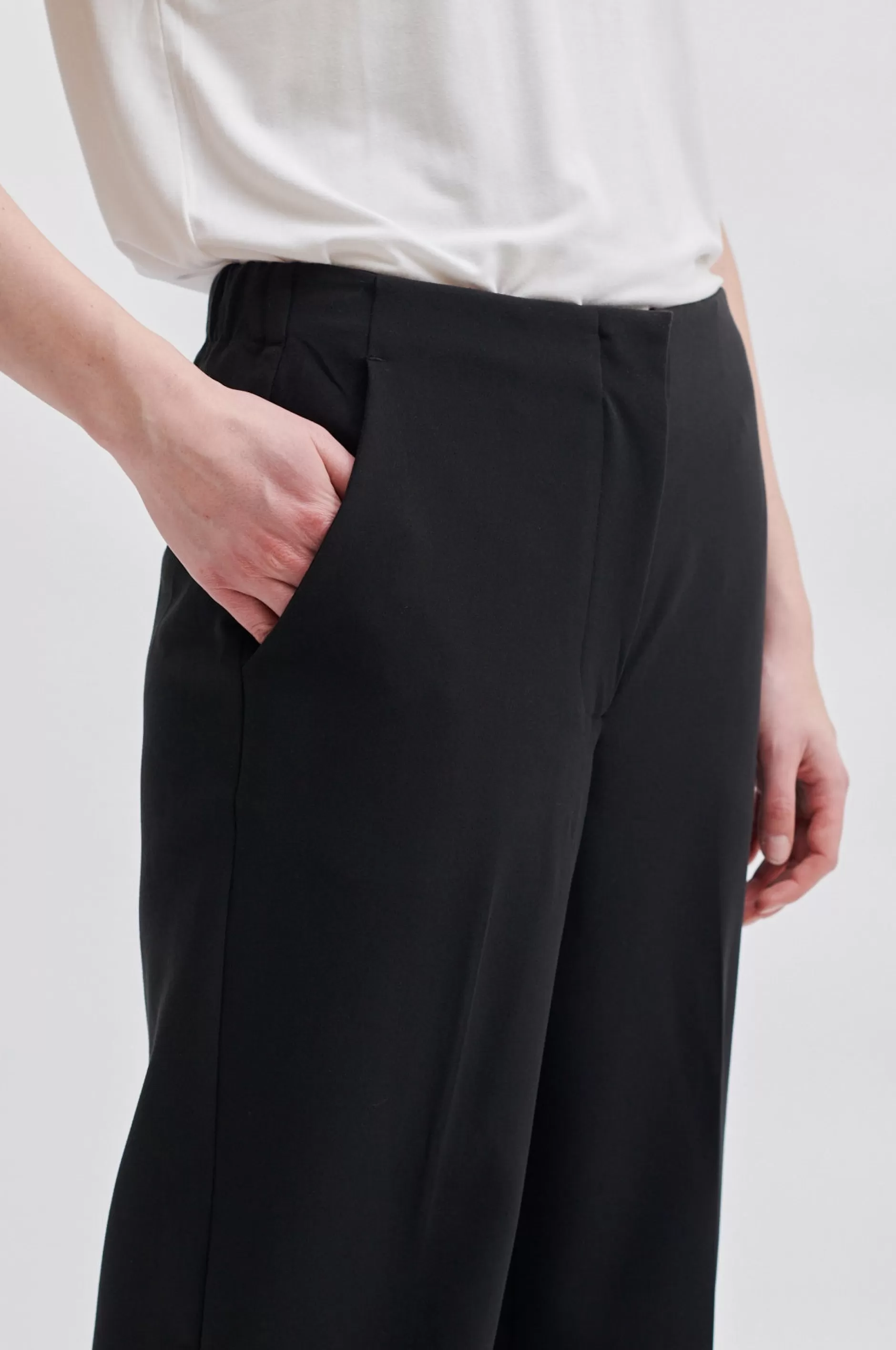 Evie Classic Trousers^Second Female Hot