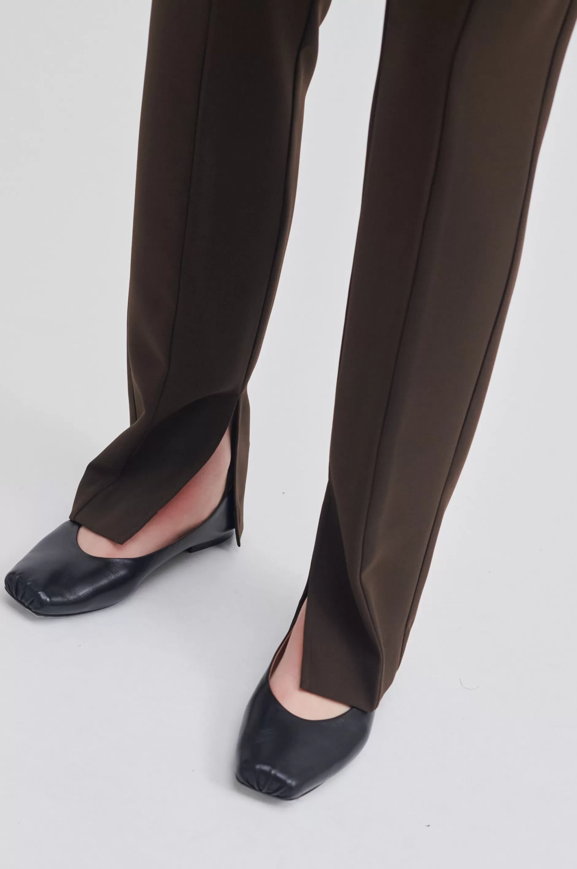 Fique Split Trousers^Second Female Best Sale