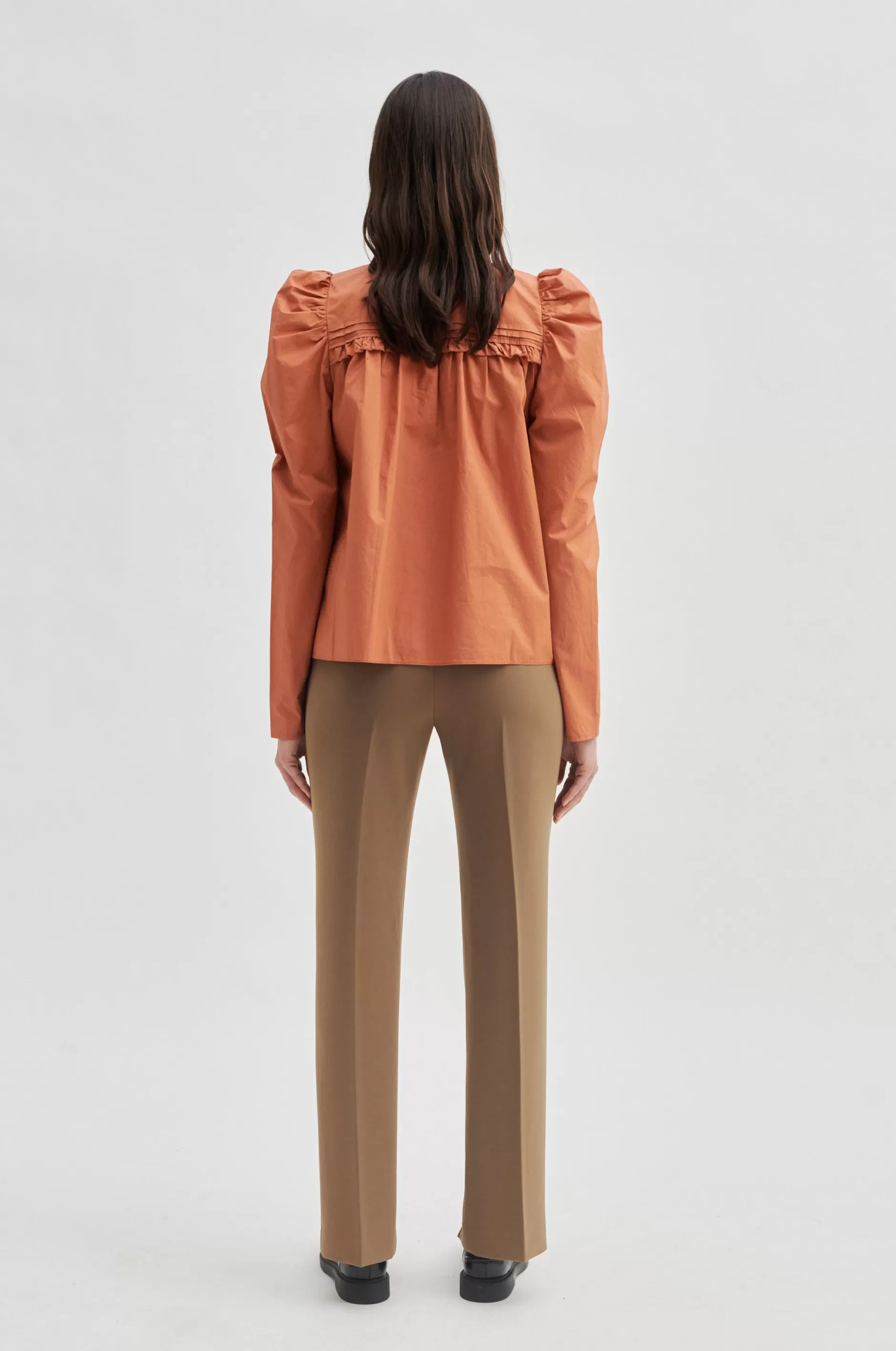 Fique Trousers^Second Female Online