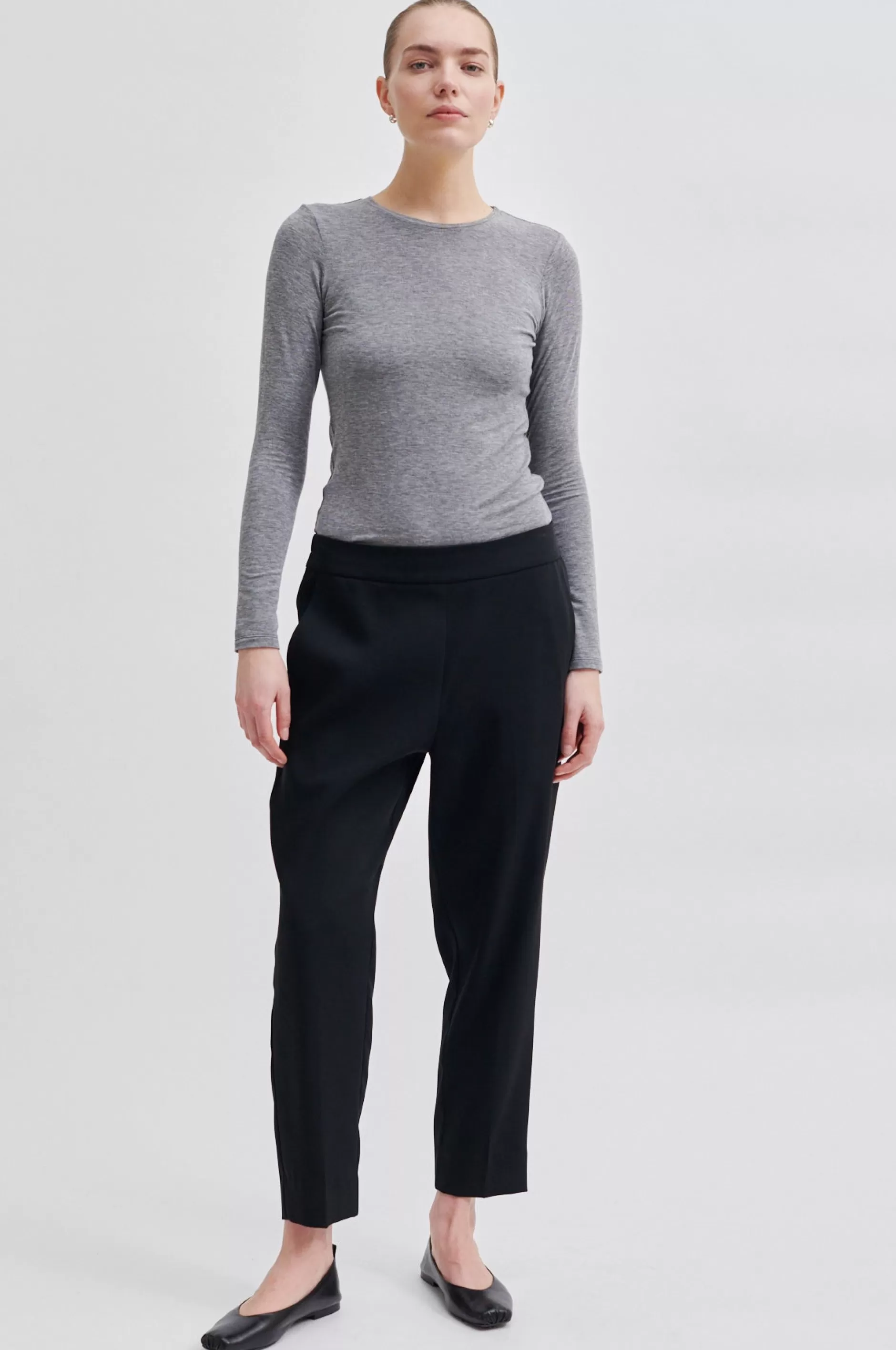 Garbo Trousers^Second Female New