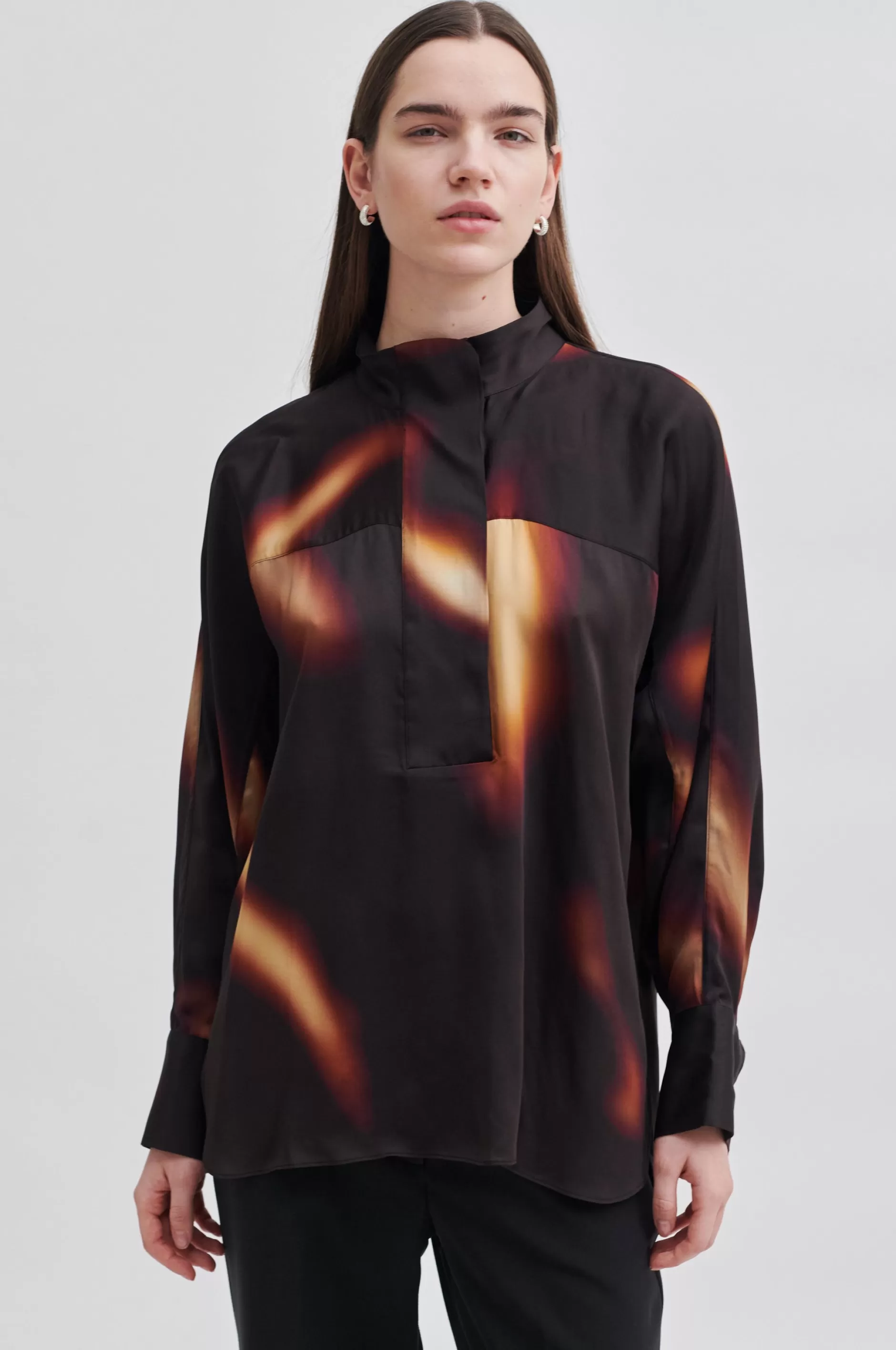 Glowing Blouse^Second Female Cheap