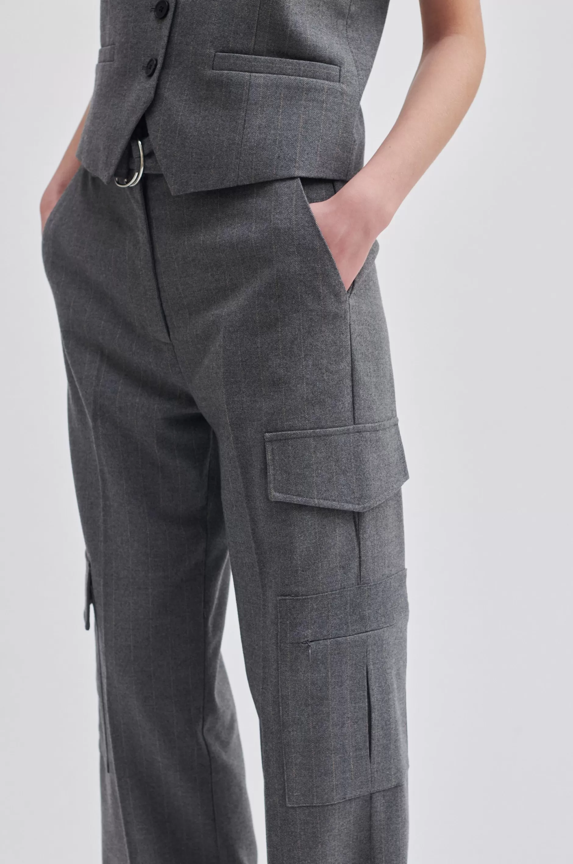 Holsye Cargo Trousers^Second Female Best