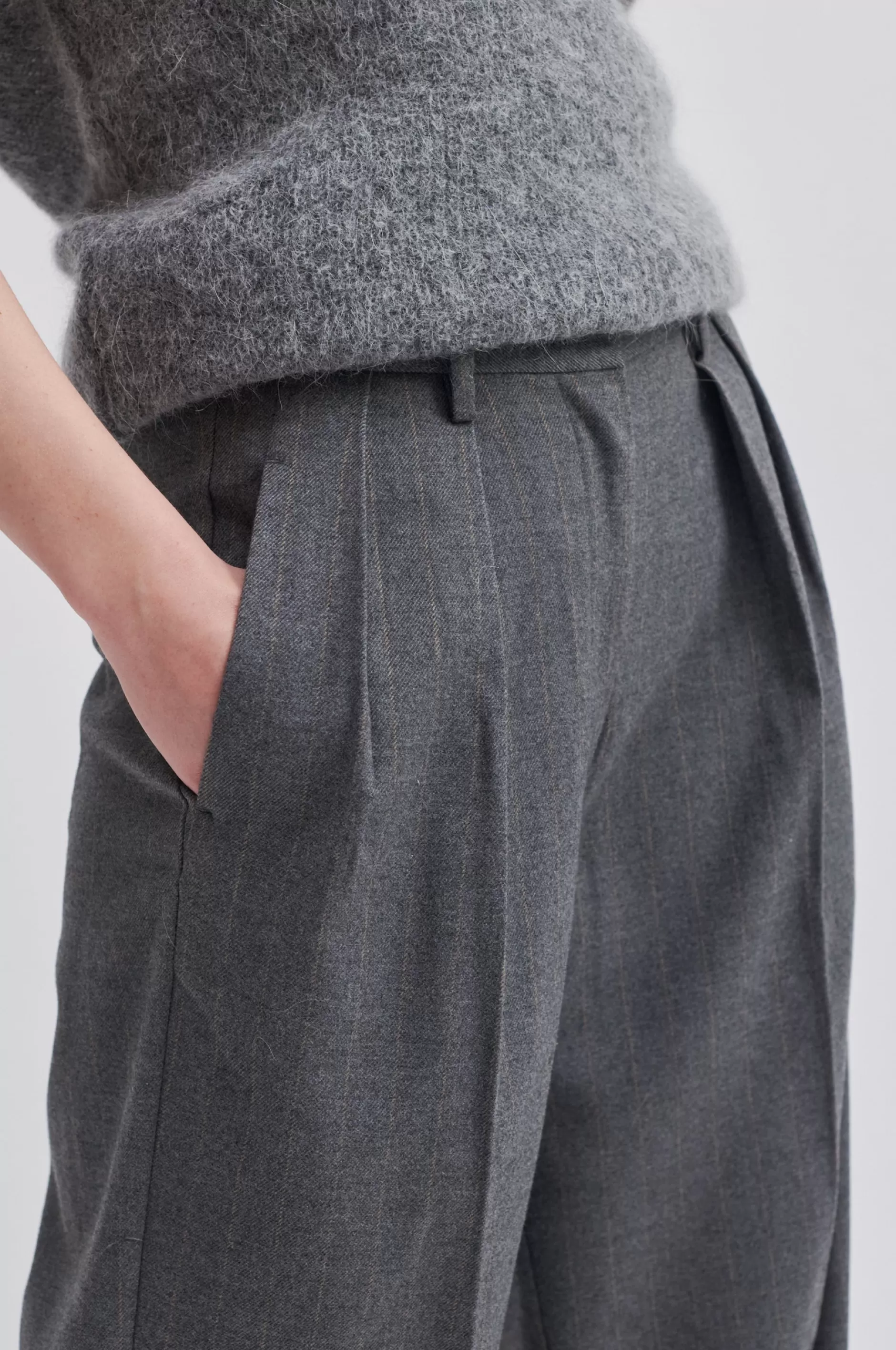 Holsye Trousers^Second Female New