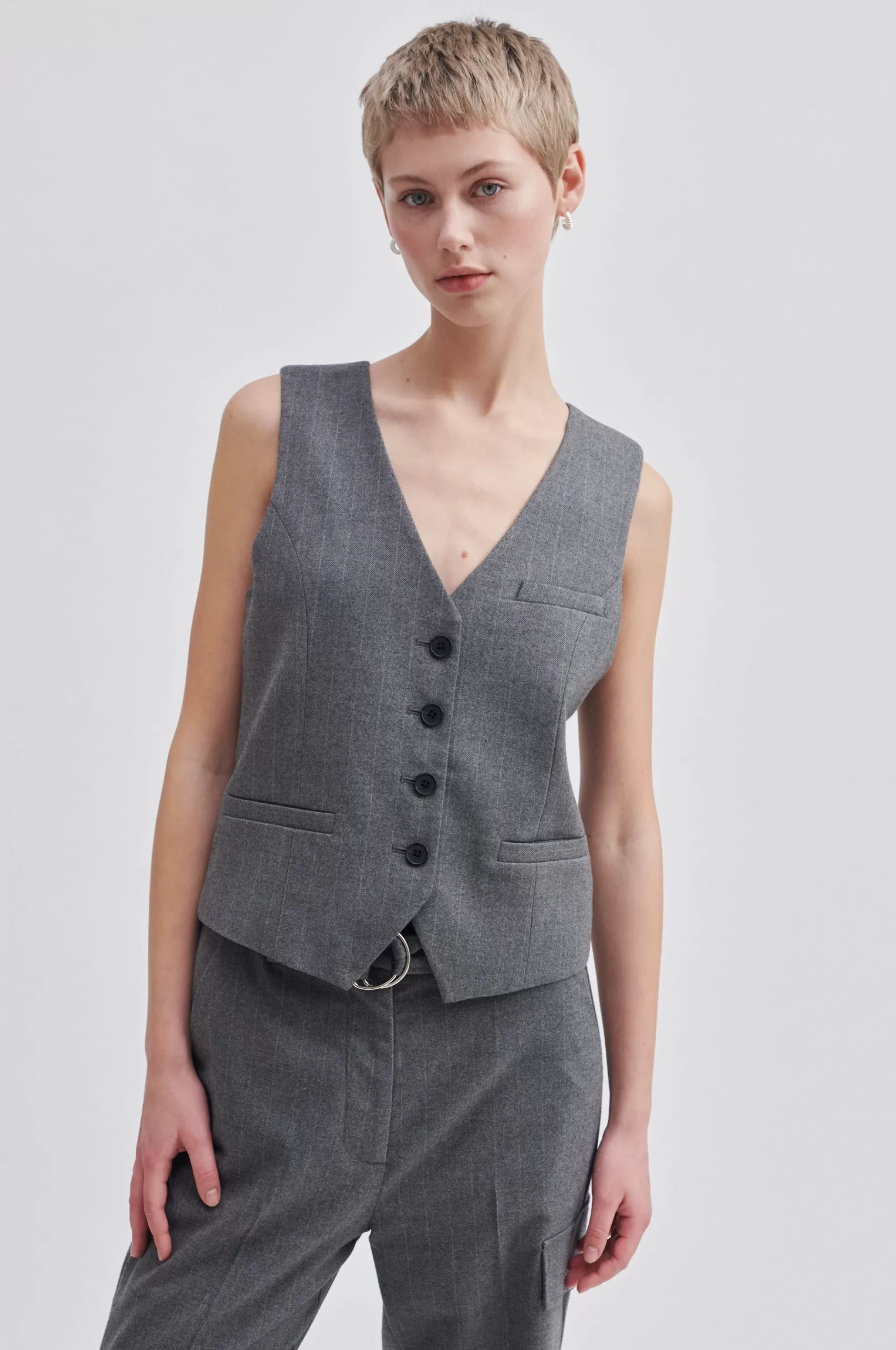 Holsye Waistcoat^Second Female Cheap