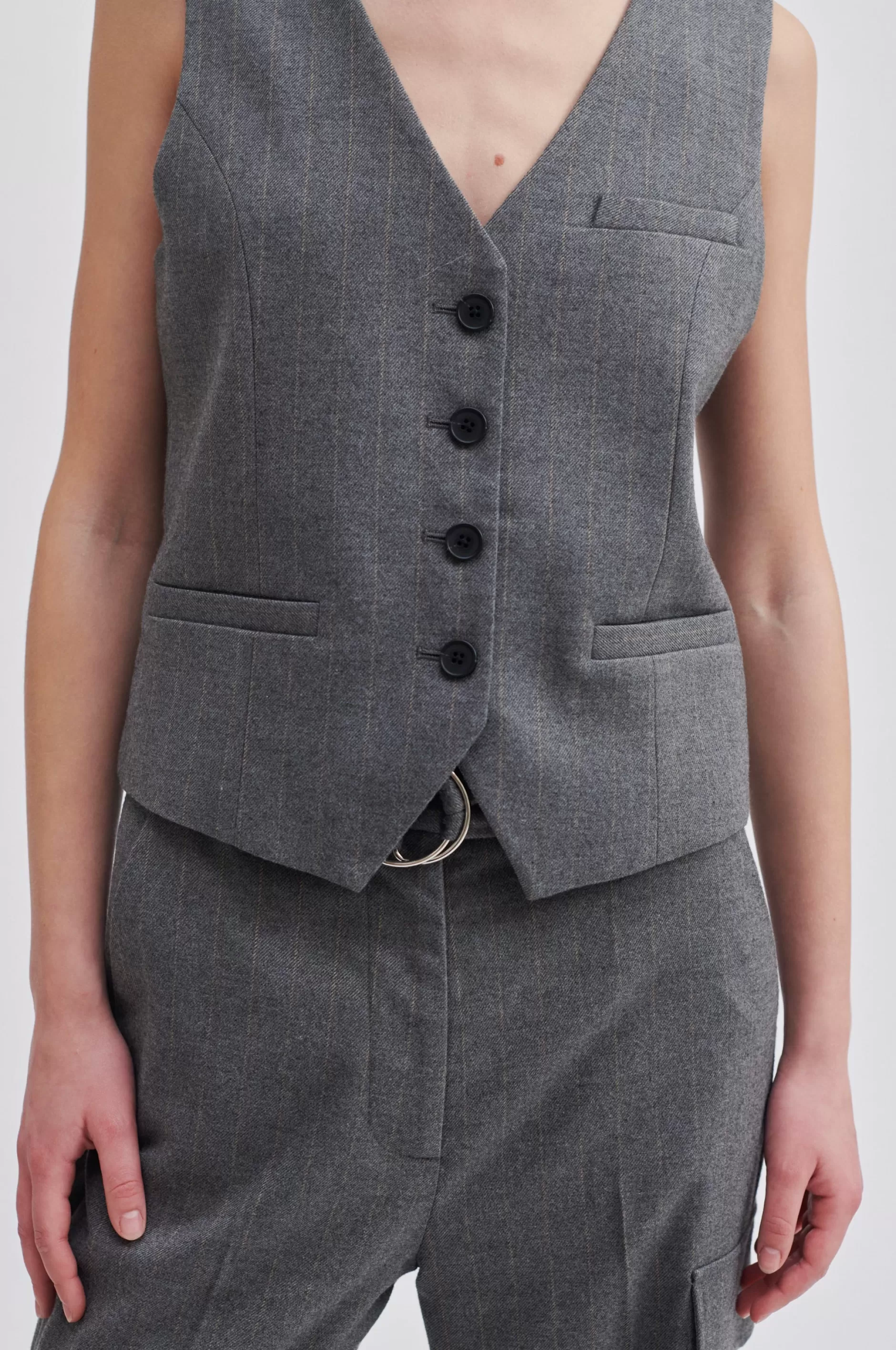 Holsye Waistcoat^Second Female Cheap