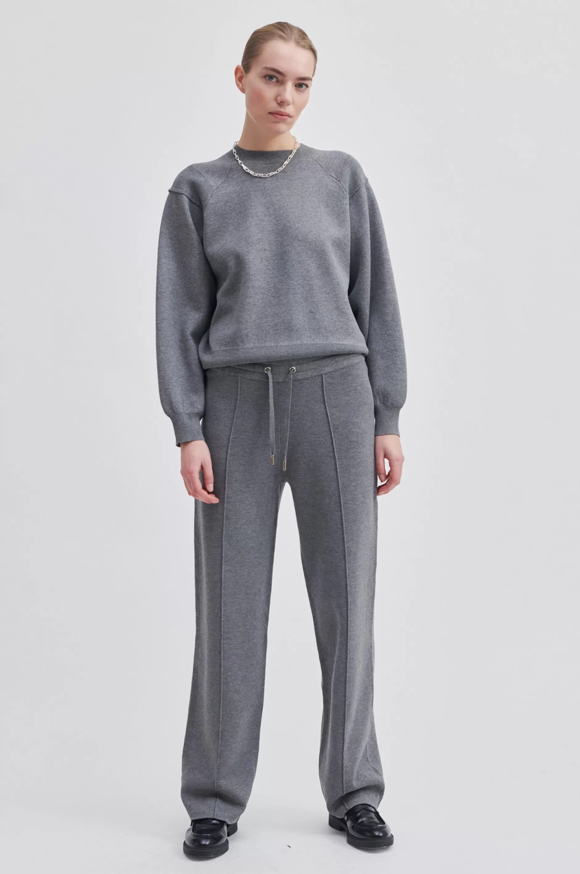 Jasamin Knit Trousers^Second Female Outlet