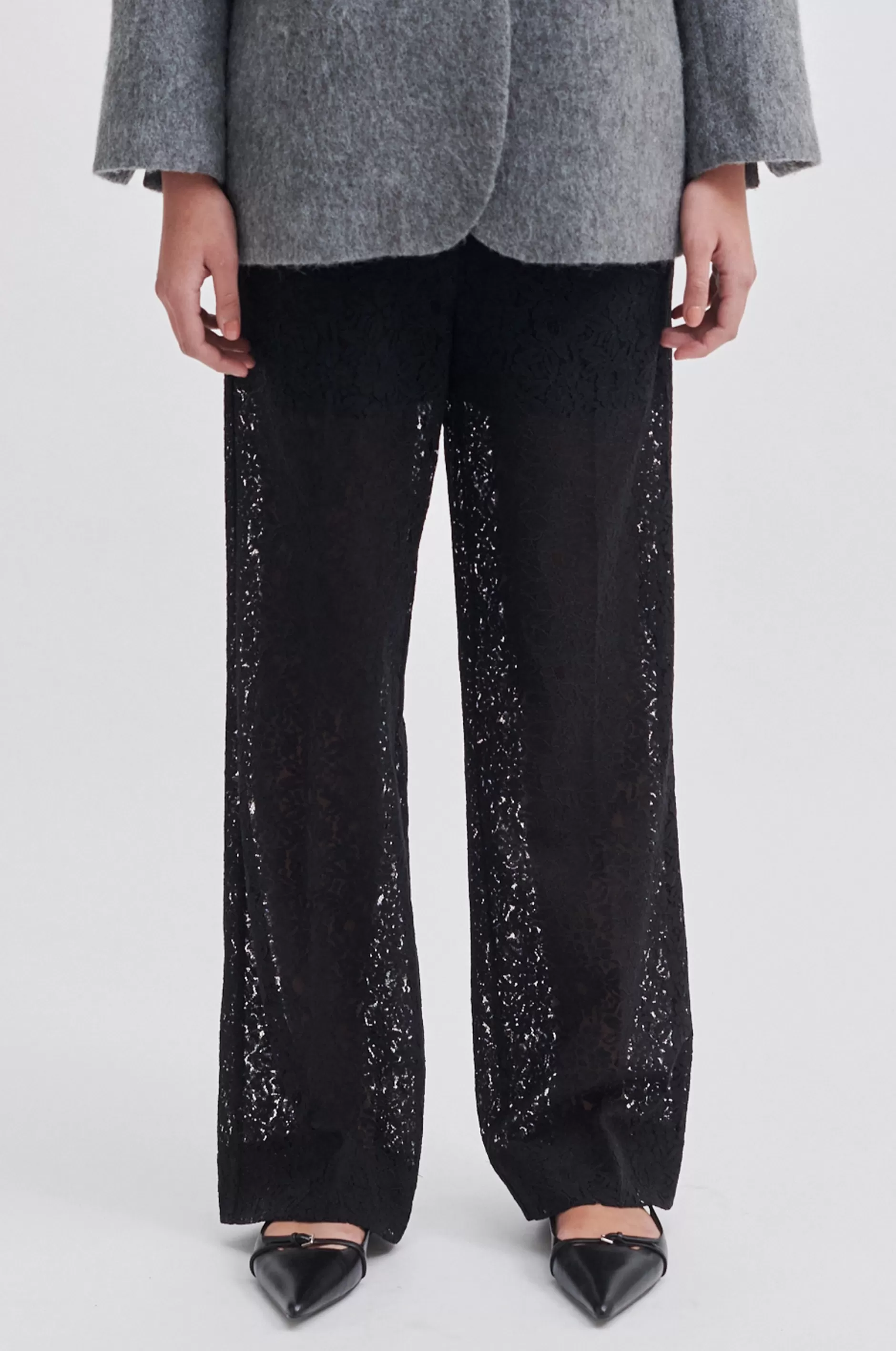 Lacy Trousers^Second Female Cheap