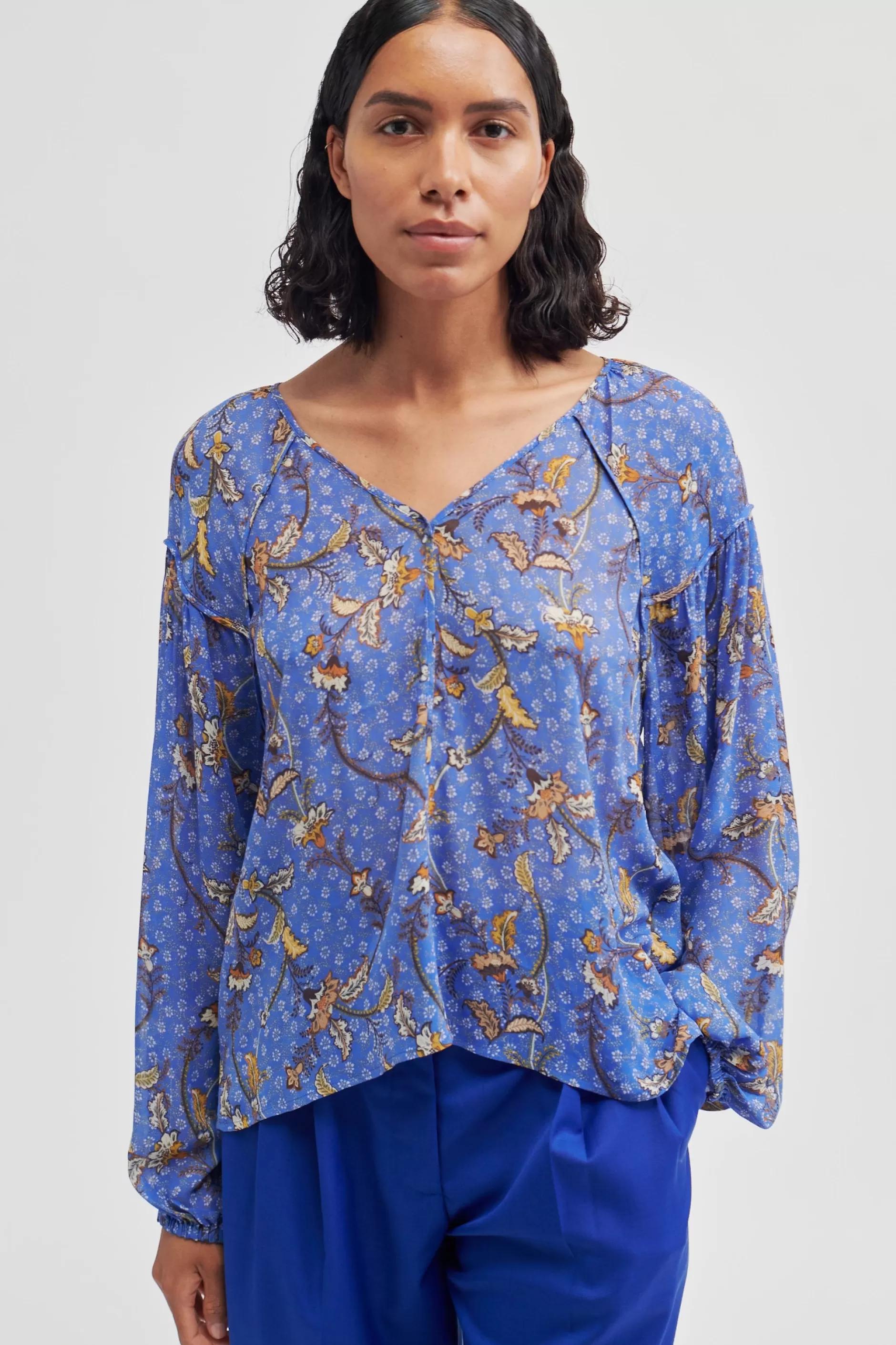 Lantana Blouse^Second Female Flash Sale