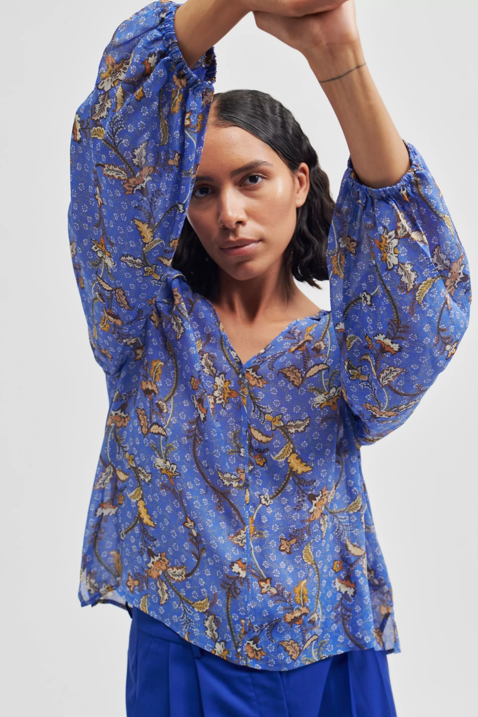 Lantana Blouse^Second Female Flash Sale