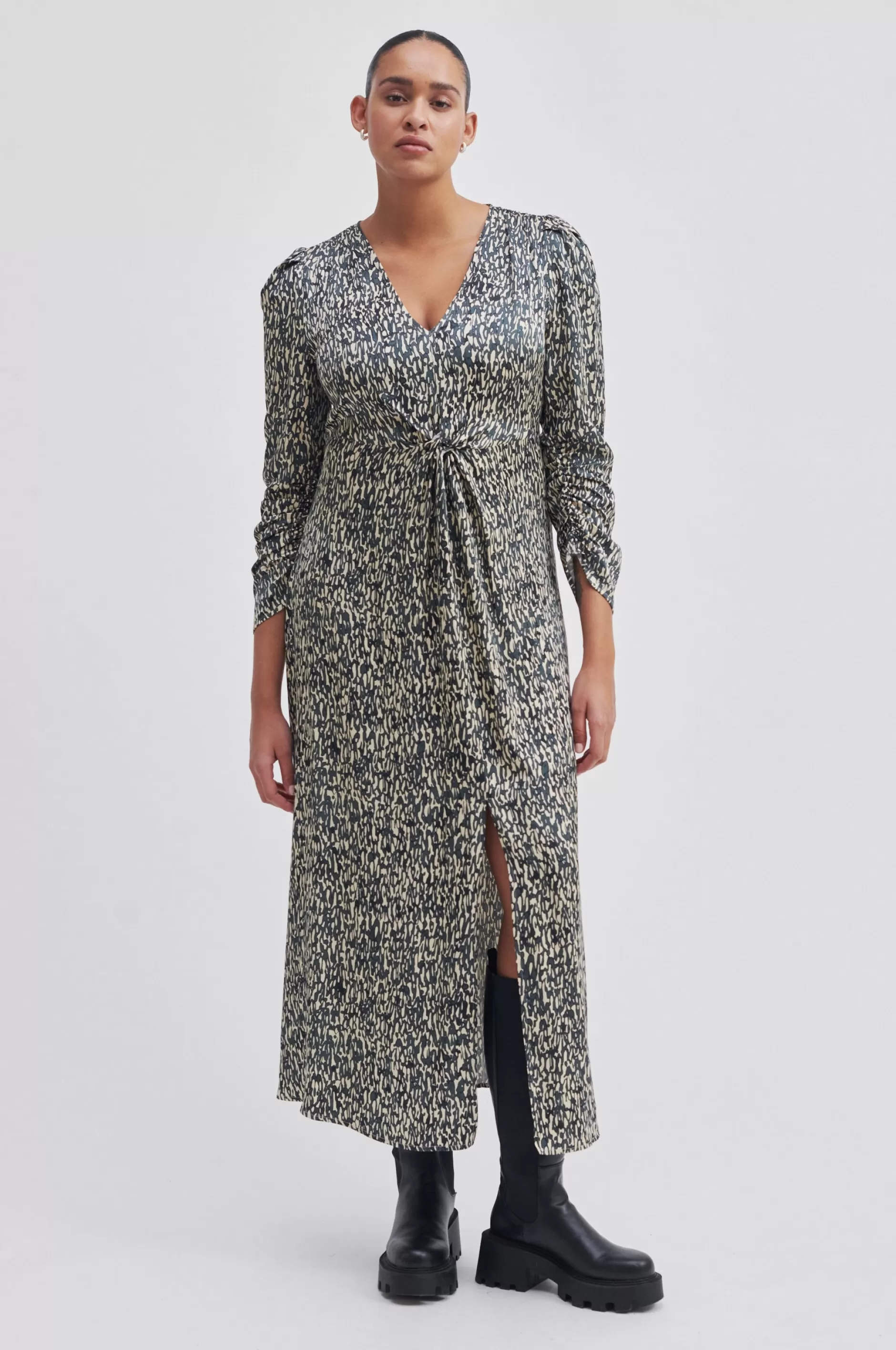 Luna Maxi Dress^Second Female Clearance