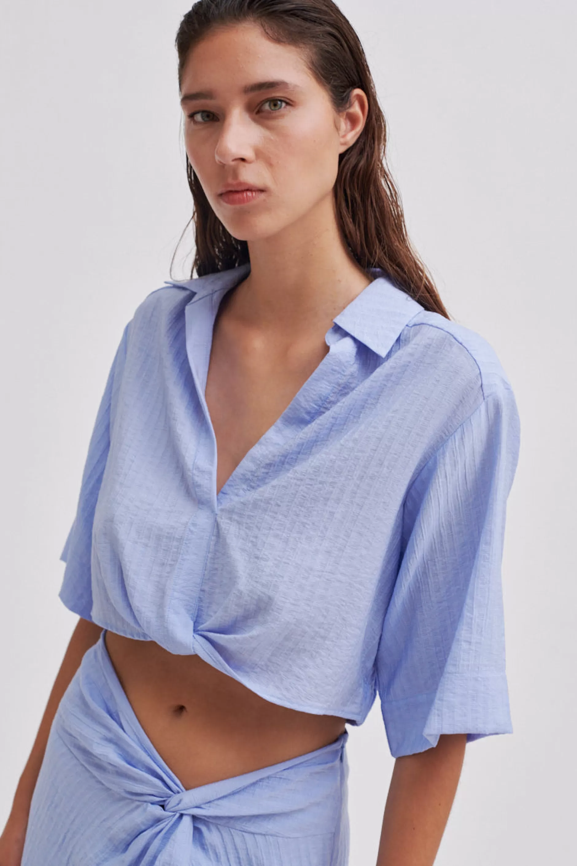 Malin Twist Blouse^Second Female Online