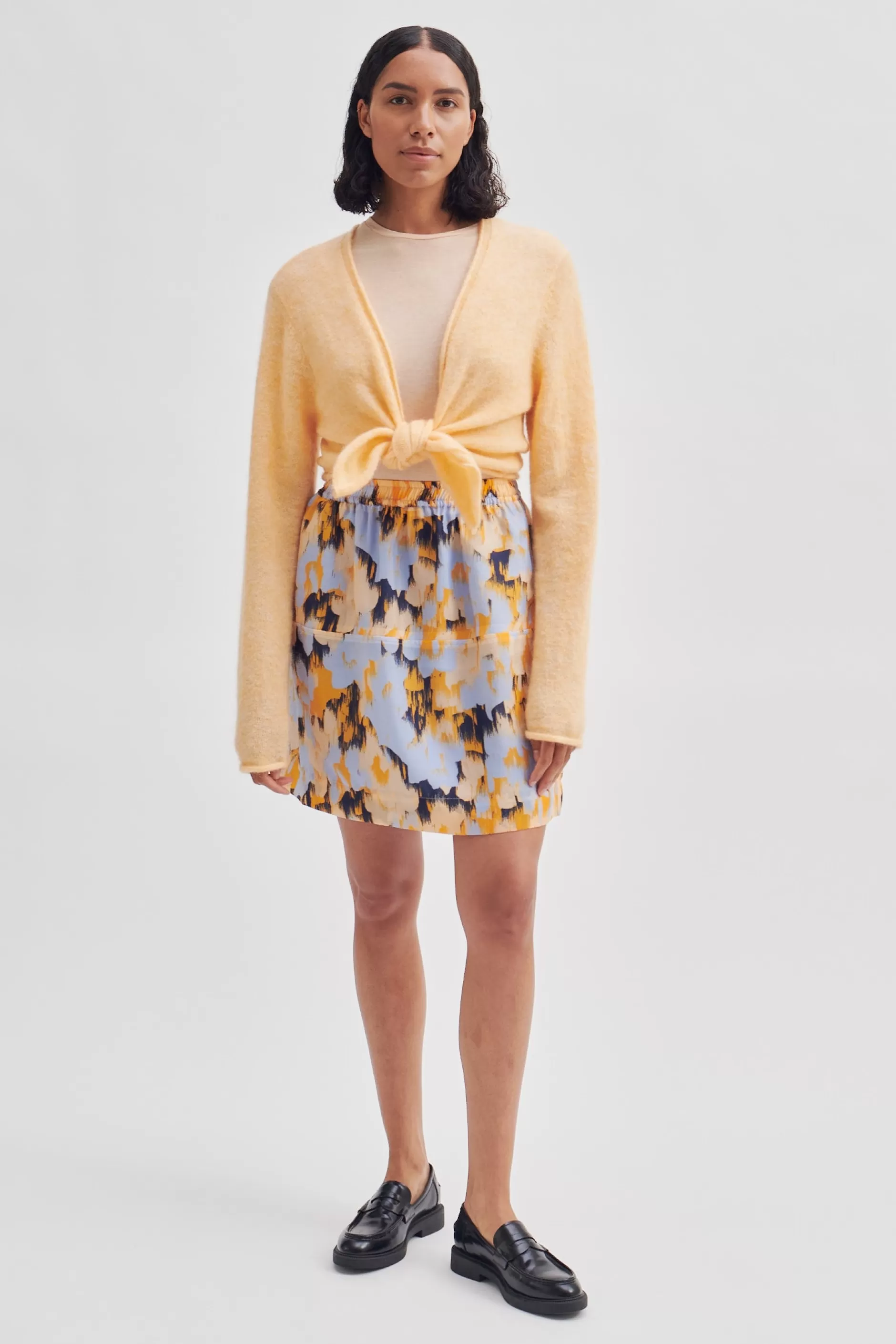 Marigold Skirt^Second Female Cheap