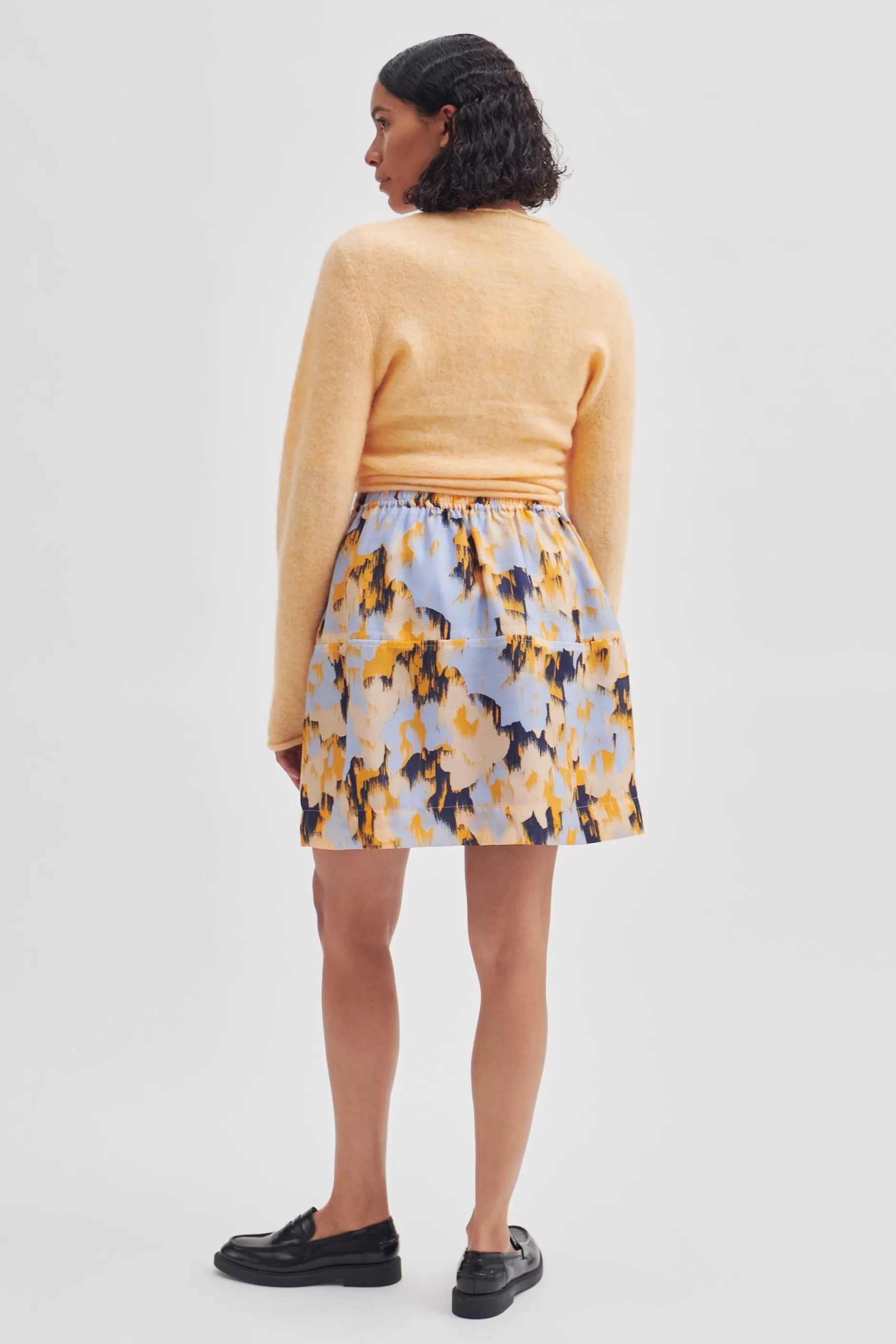 Marigold Skirt^Second Female Cheap