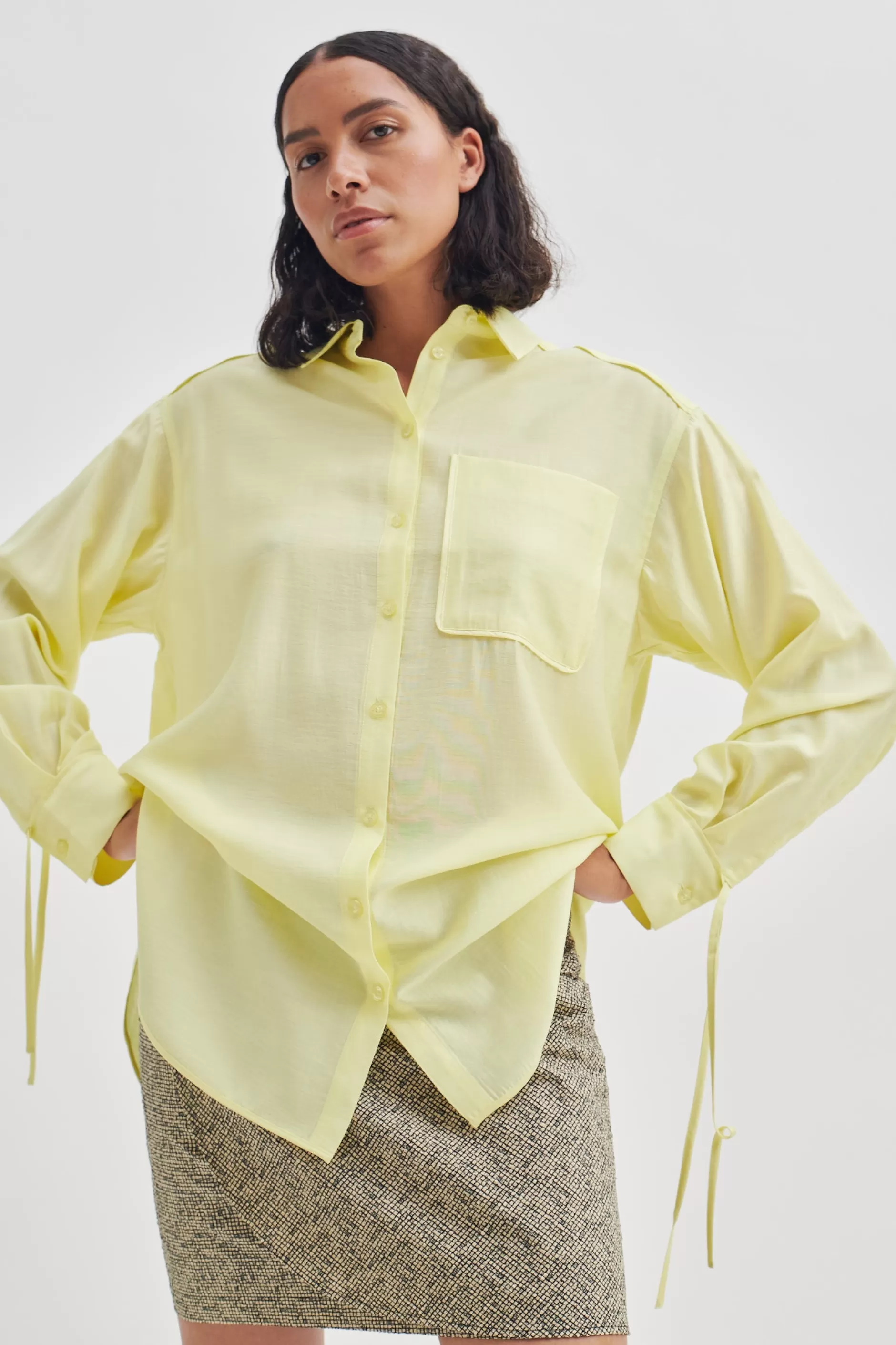 Masman Shirt^Second Female Fashion