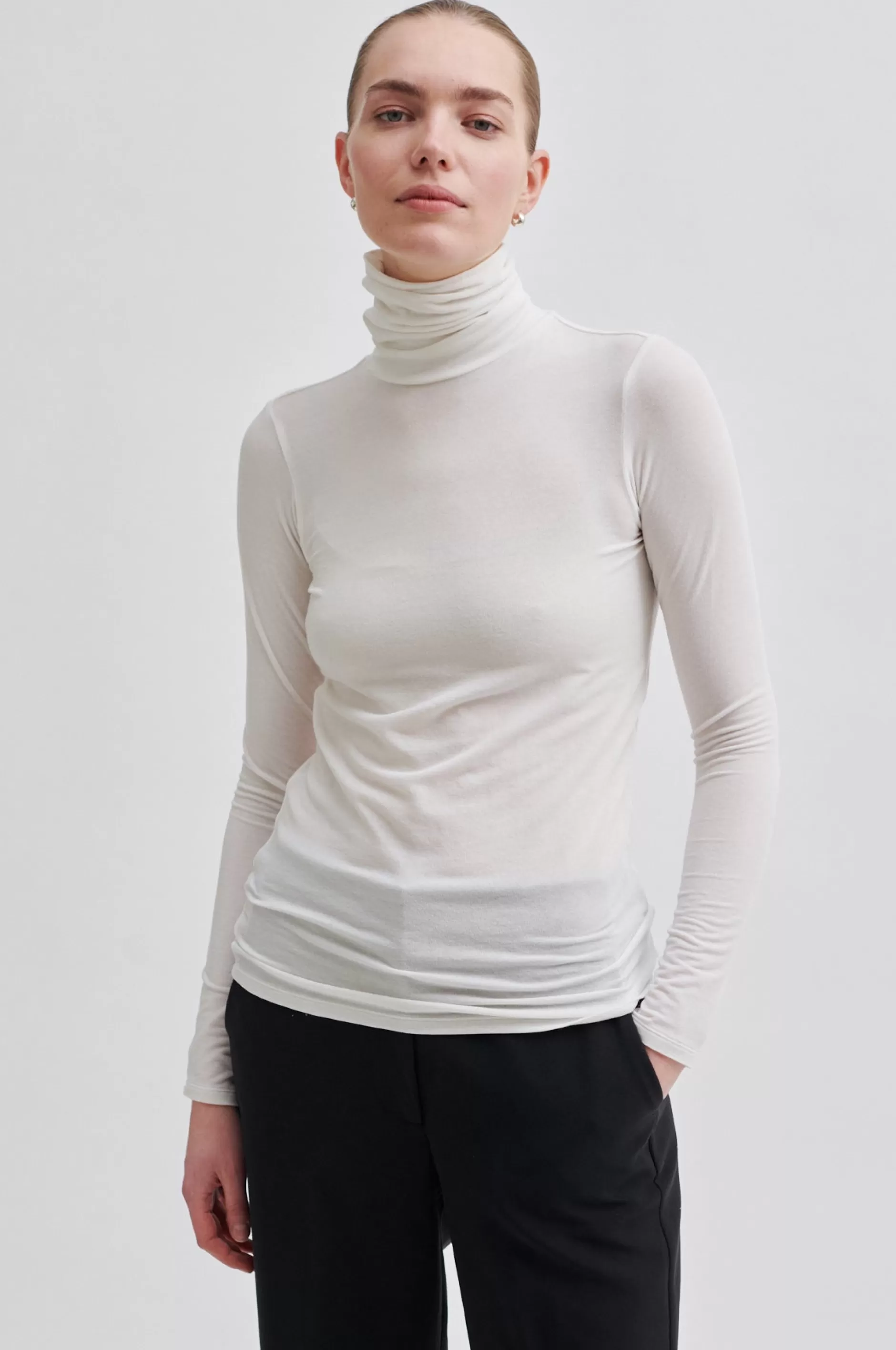 Matima T-Neck Tee^Second Female Clearance