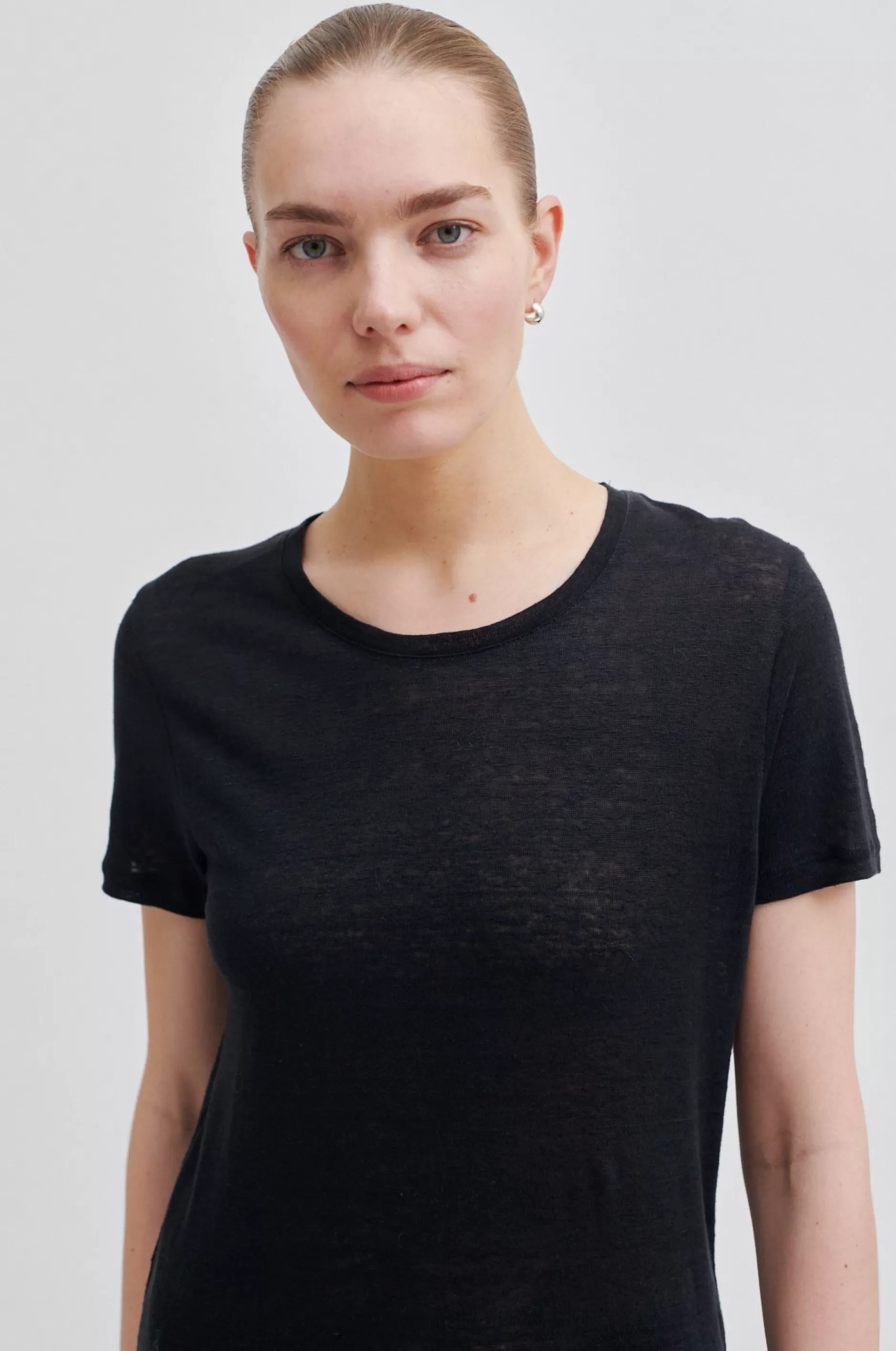 Peony O-Neck Tee^Second Female Best