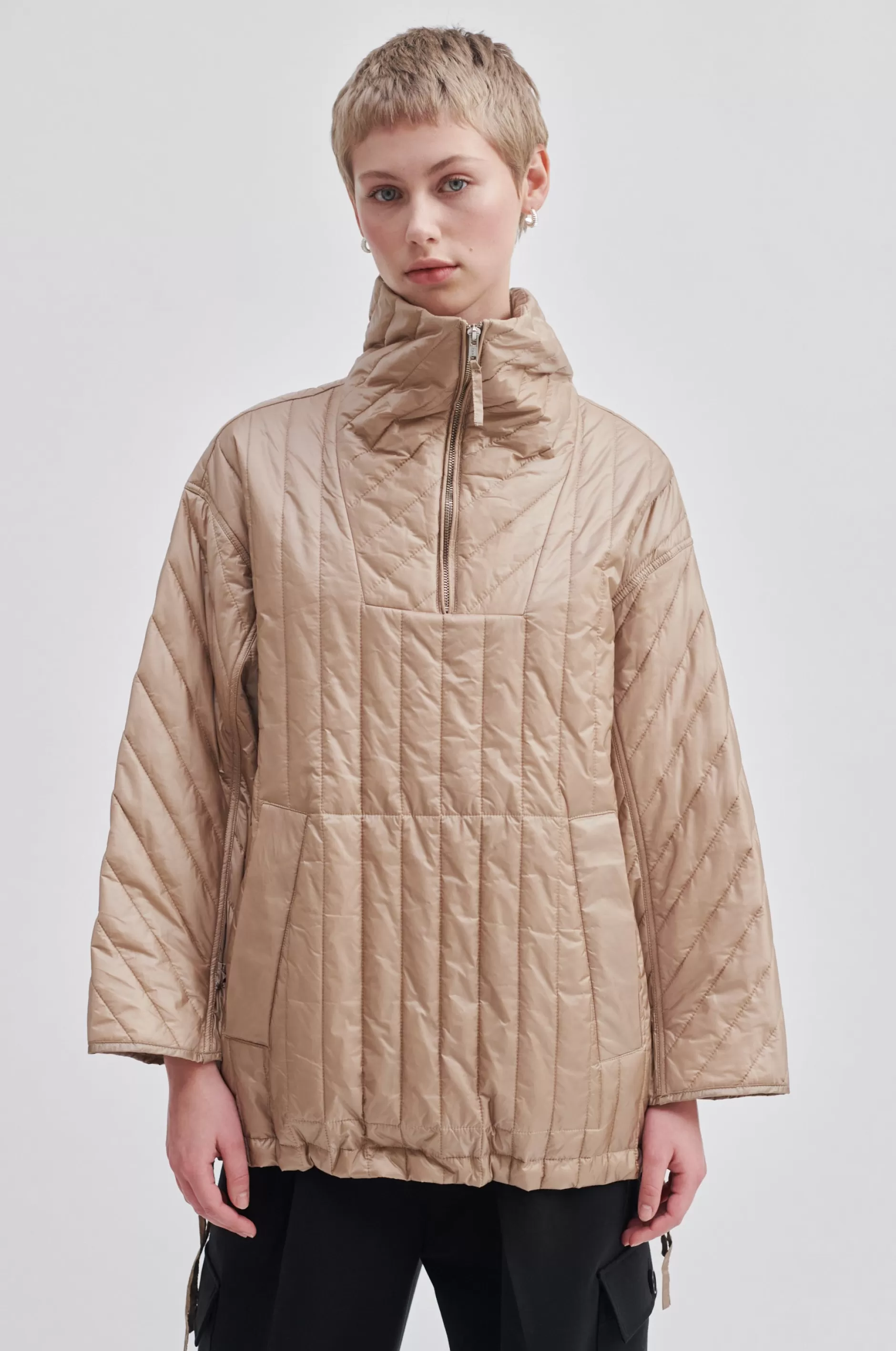 Quilly Anorak^Second Female Cheap