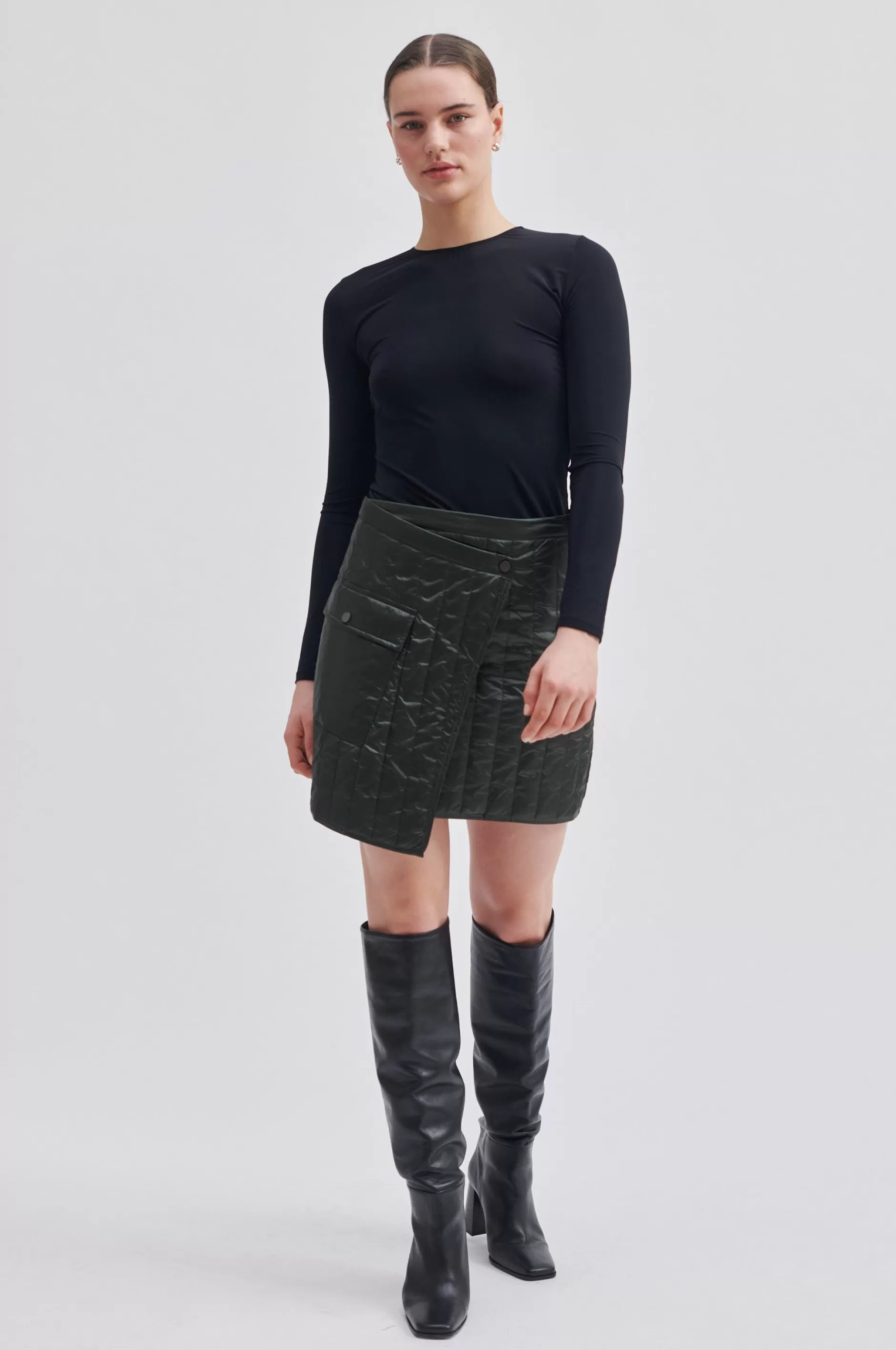 Quilly Skirt^Second Female Discount