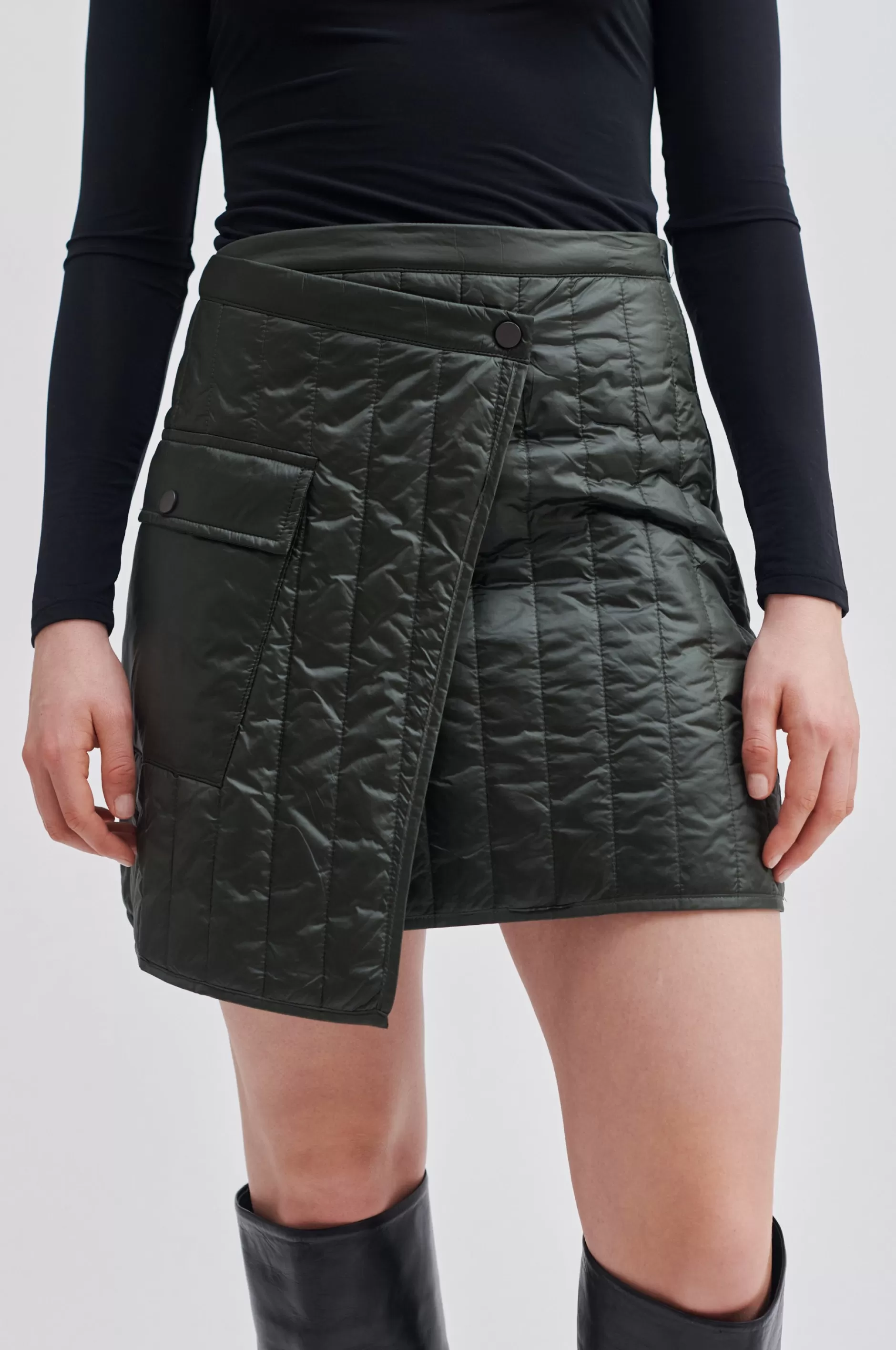 Quilly Skirt^Second Female Discount