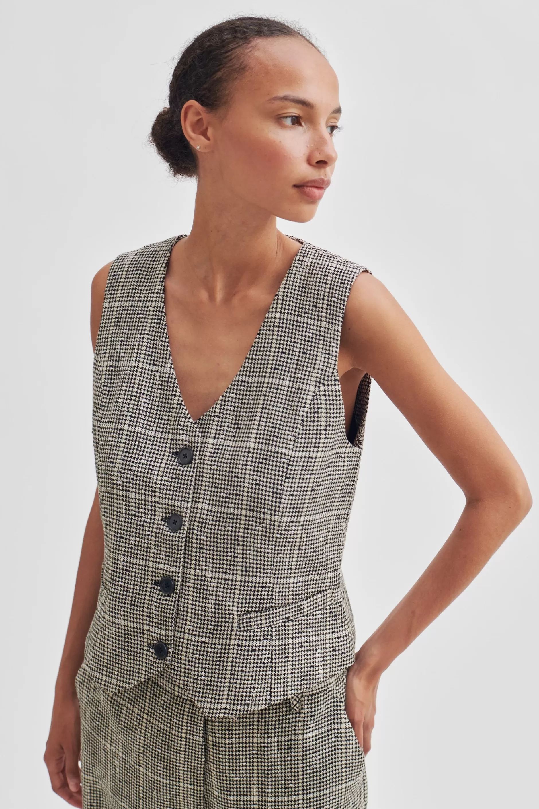 Sheldon Waistcoat^Second Female Flash Sale