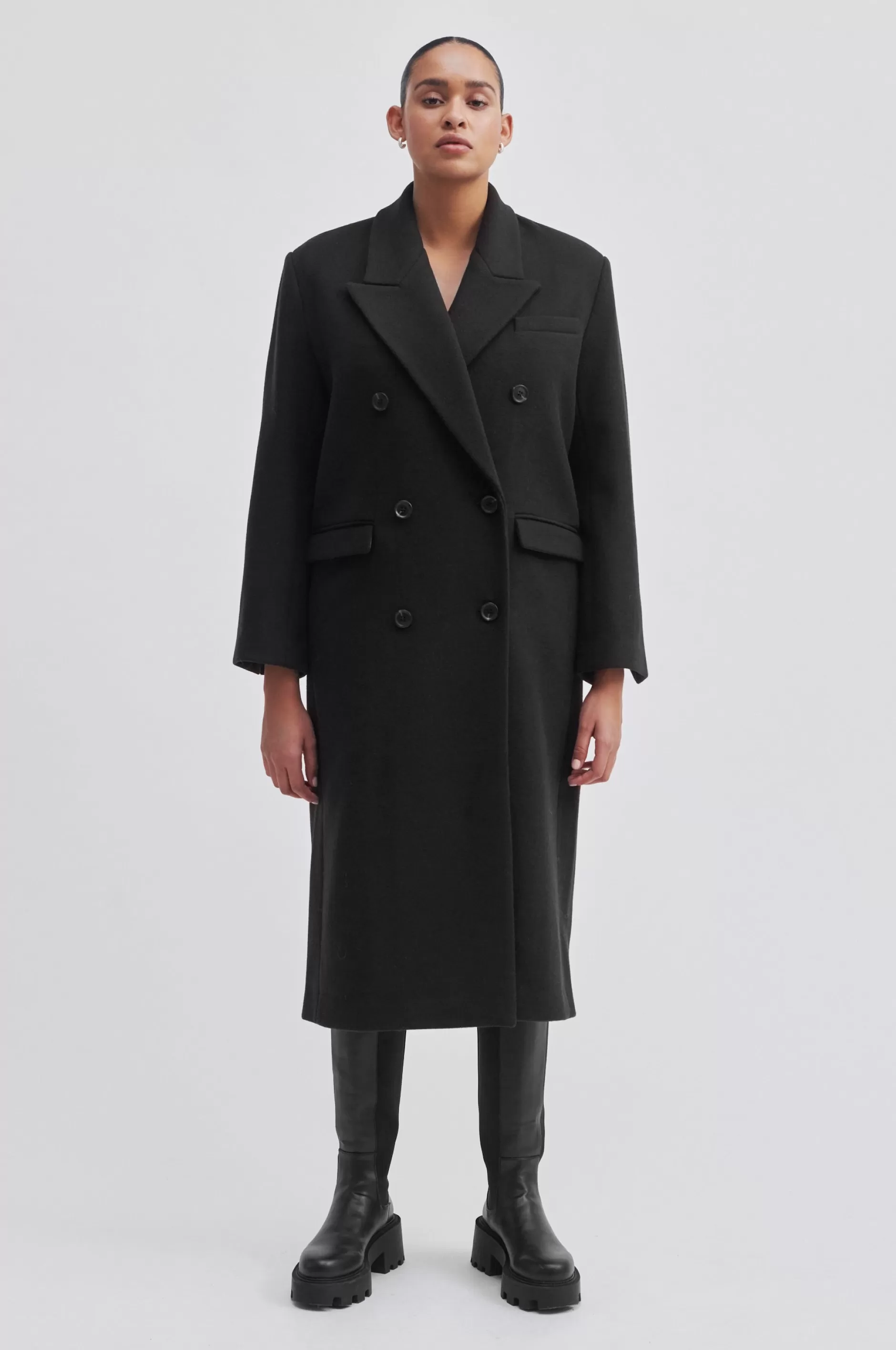 Sogano Coat^Second Female Store