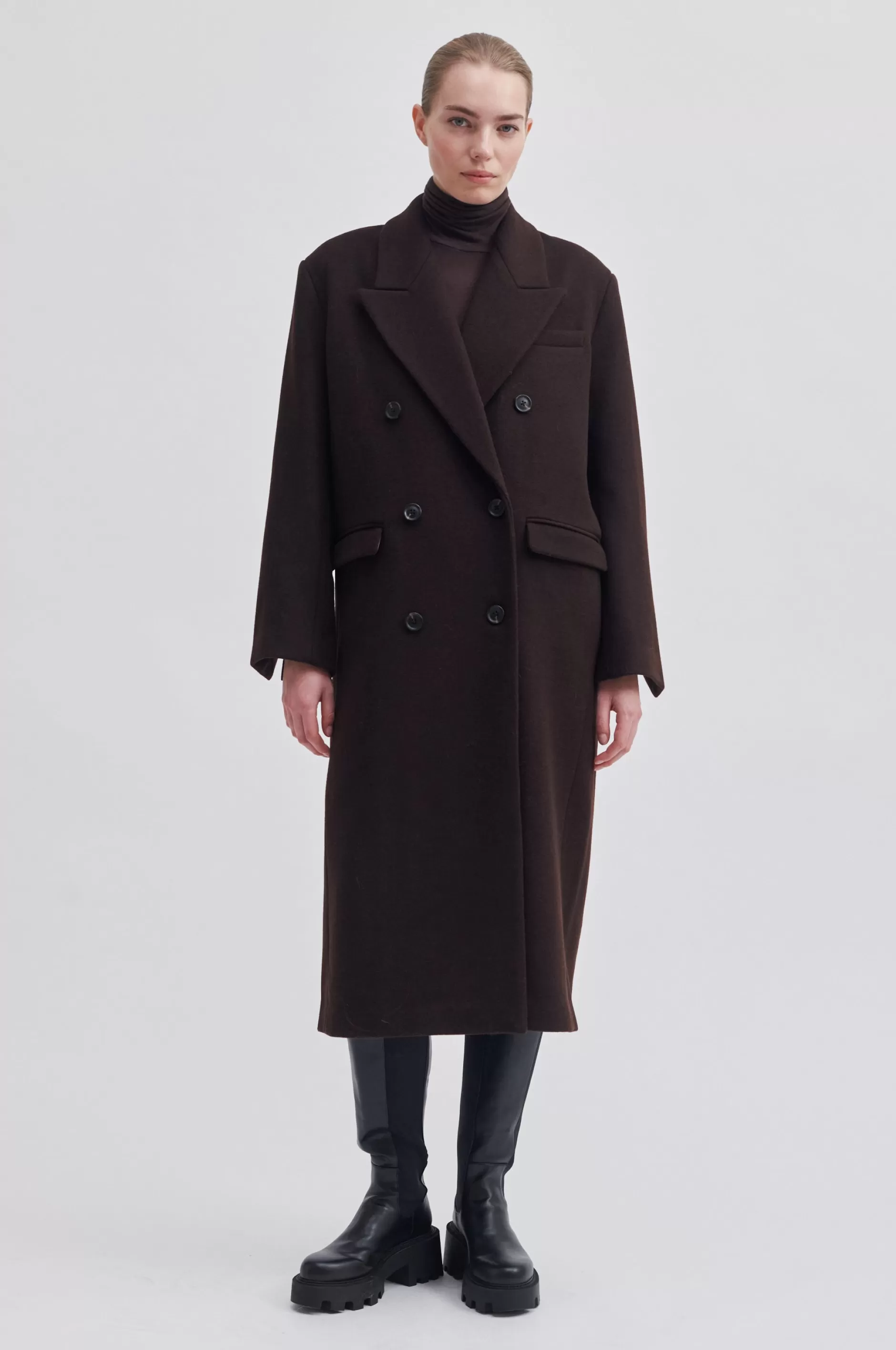 Sogano Coat^Second Female Best Sale