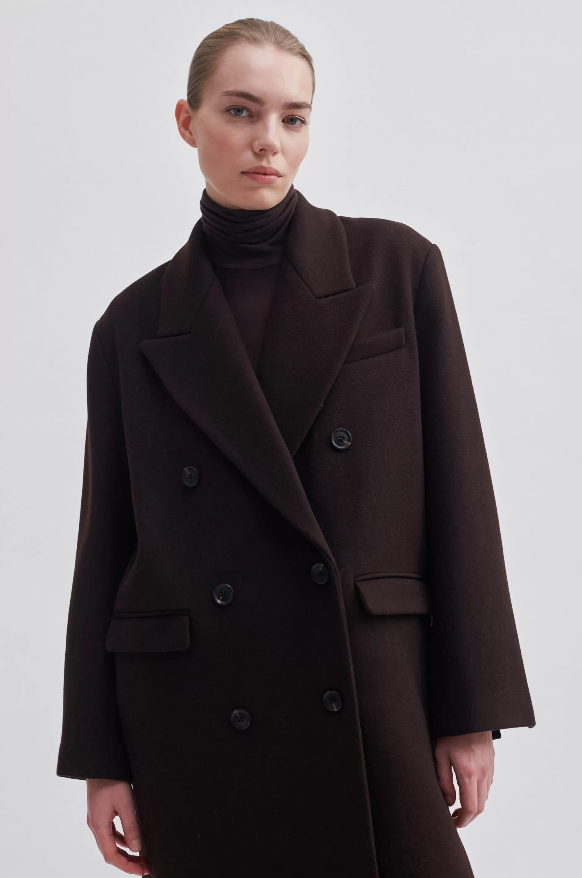 Sogano Coat^Second Female Best Sale