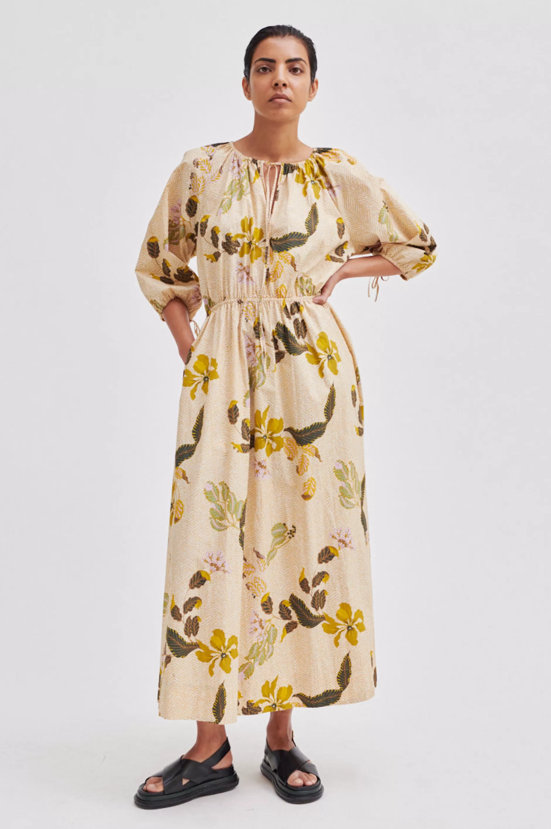 Trento Maxi Dress^Second Female Hot