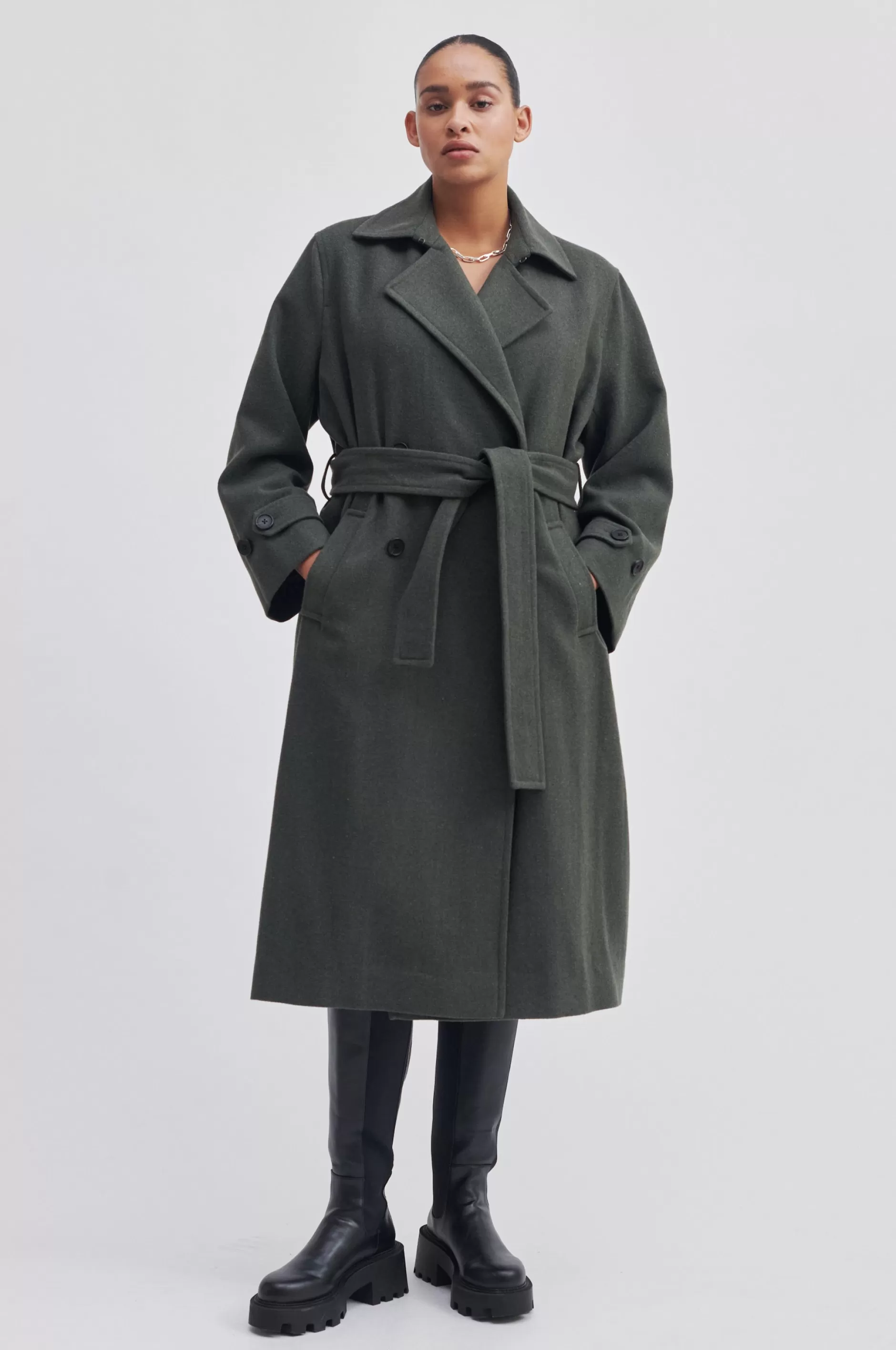 Verle Coat^Second Female Discount