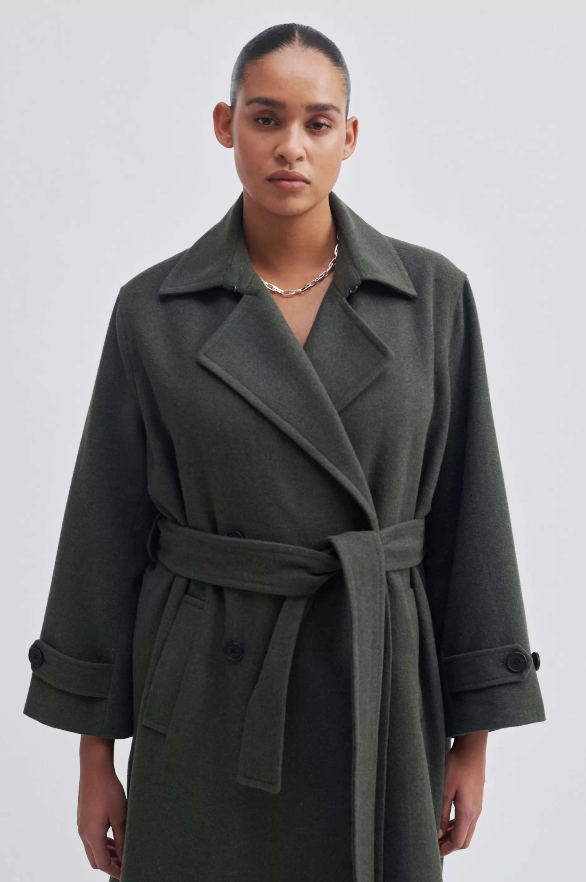 Verle Coat^Second Female Discount