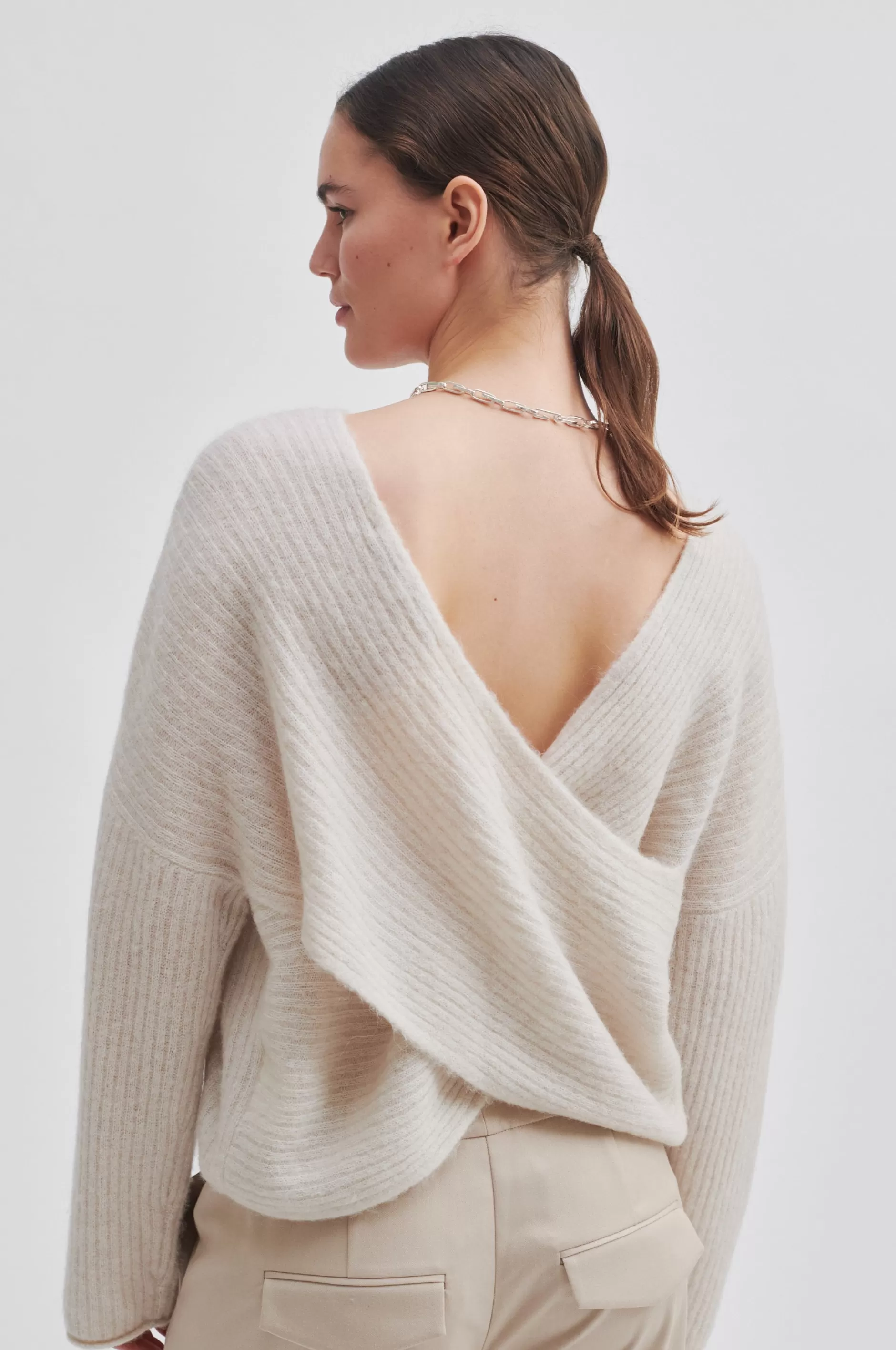 Ymma Knit Open Back^Second Female Best Sale