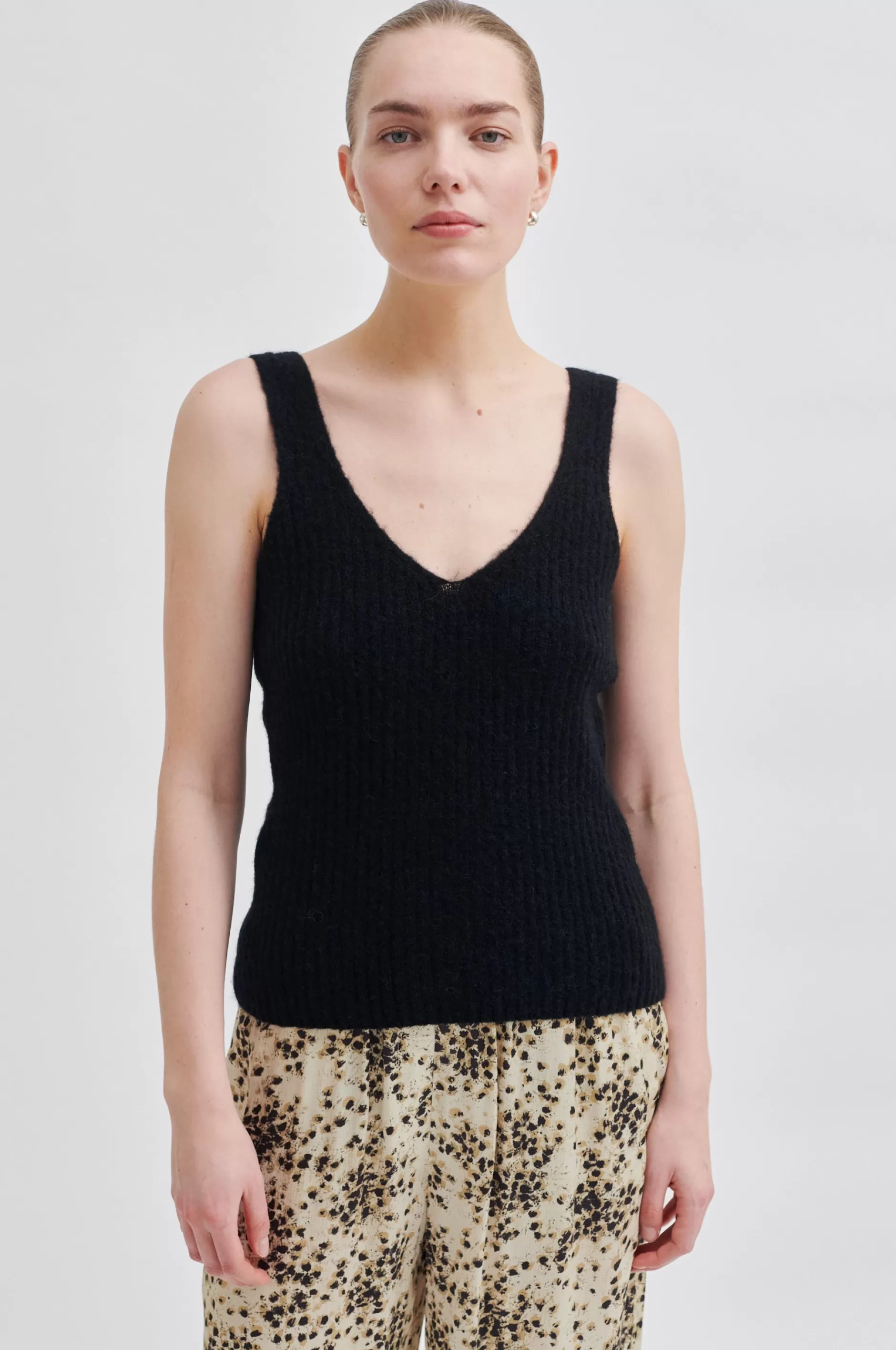 Ymma Knit Top^Second Female Hot