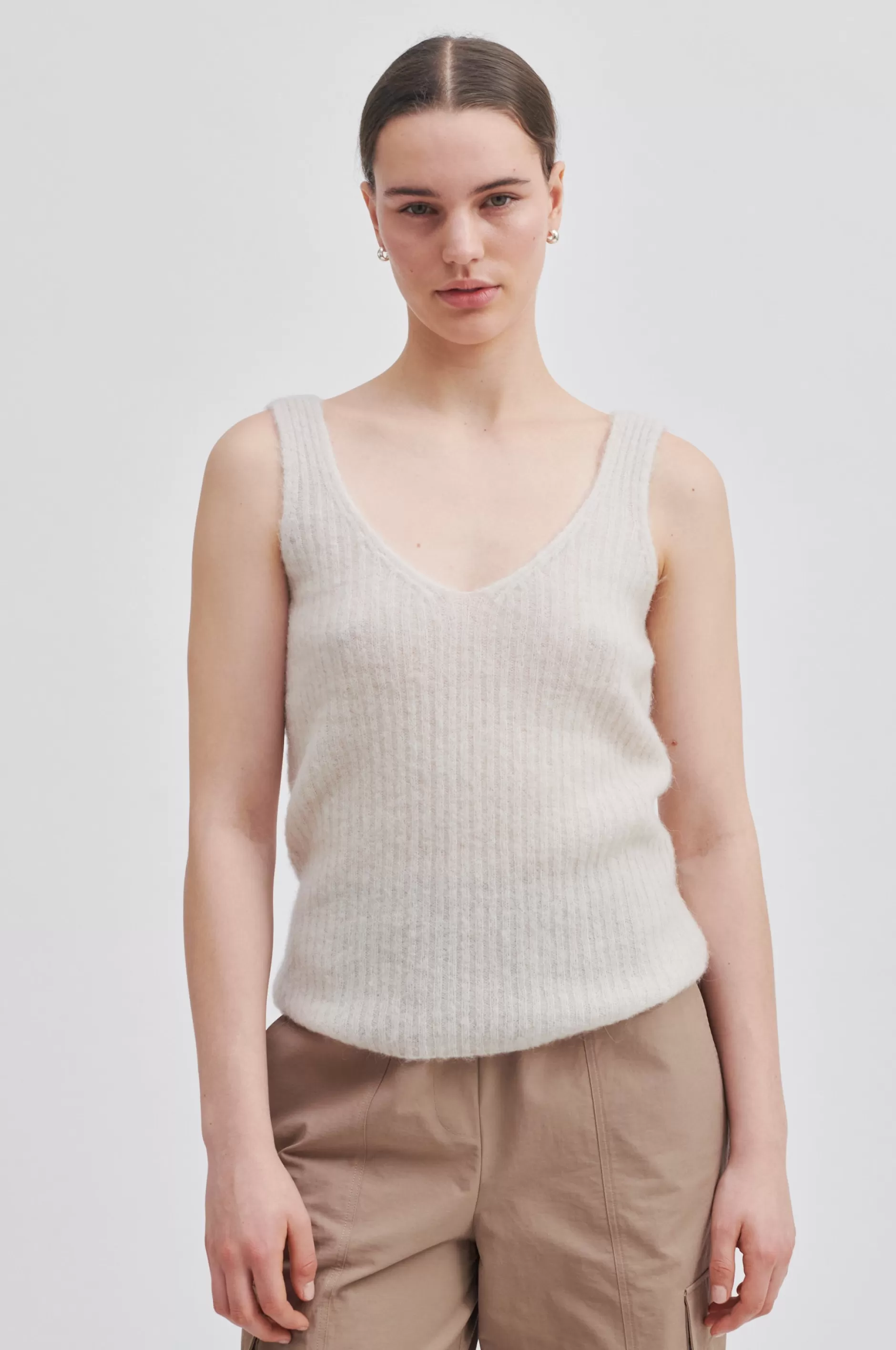 Ymma Knit Top^Second Female Outlet